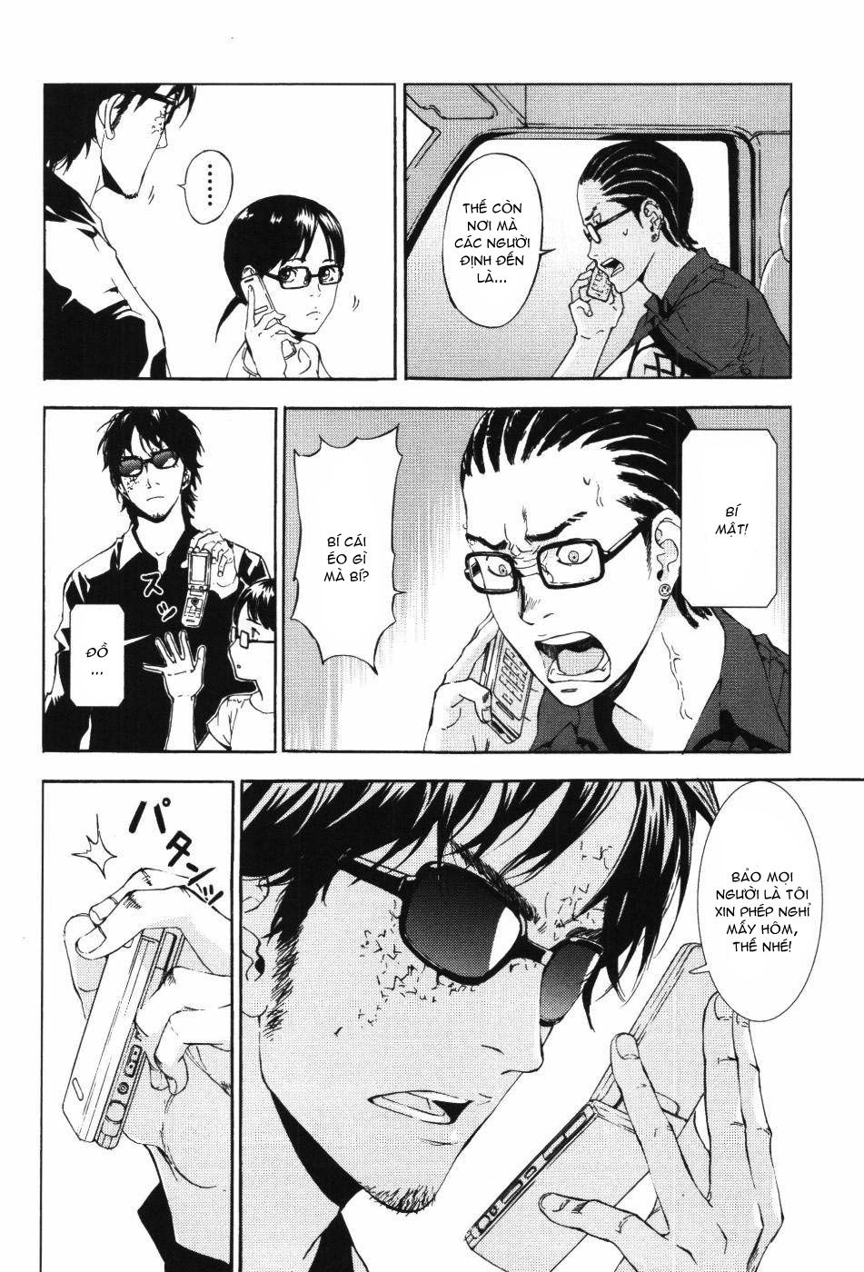 Until Death Do Us Part Chapter 70 - 19