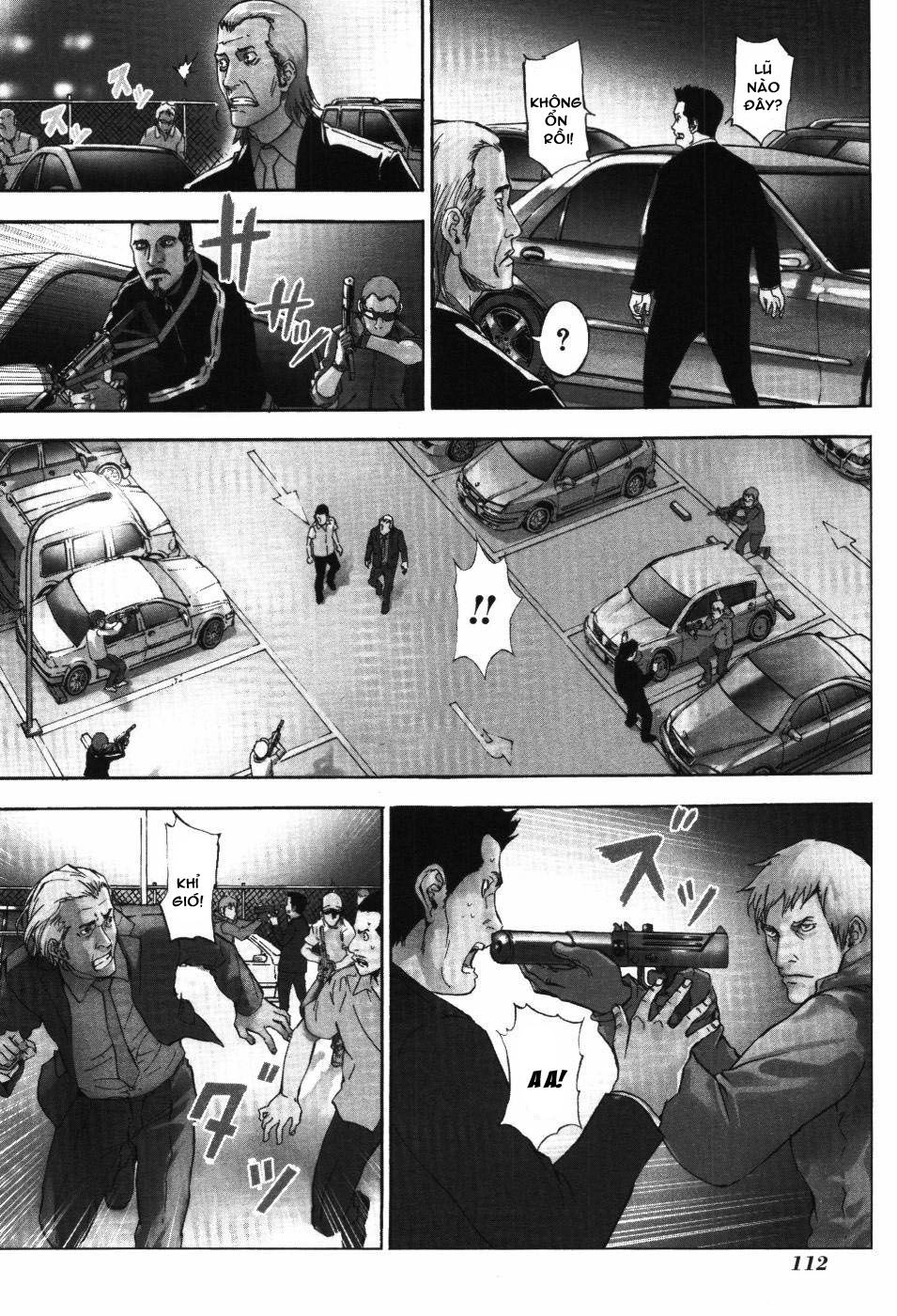 Until Death Do Us Part Chapter 71 - 7