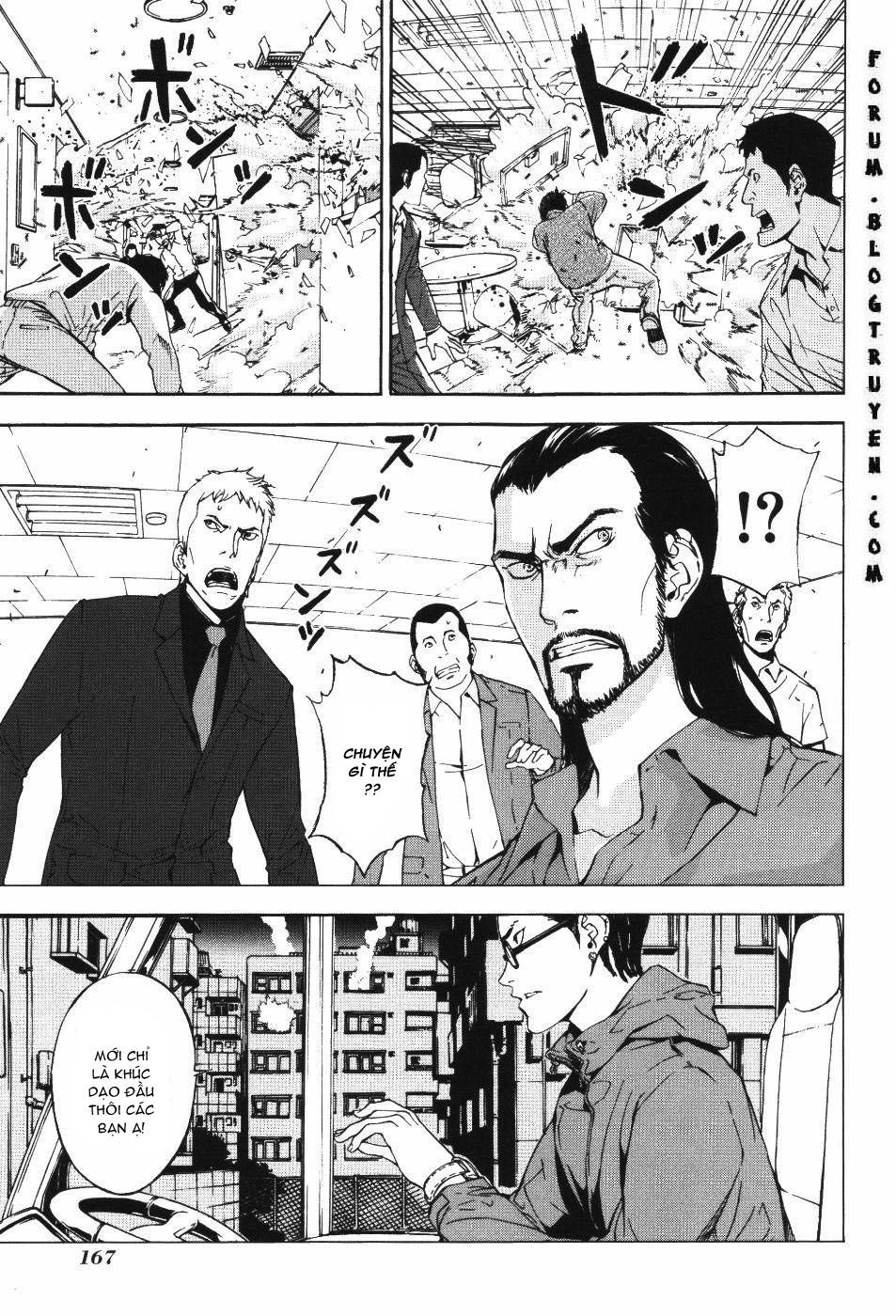 Until Death Do Us Part Chapter 73 - 10