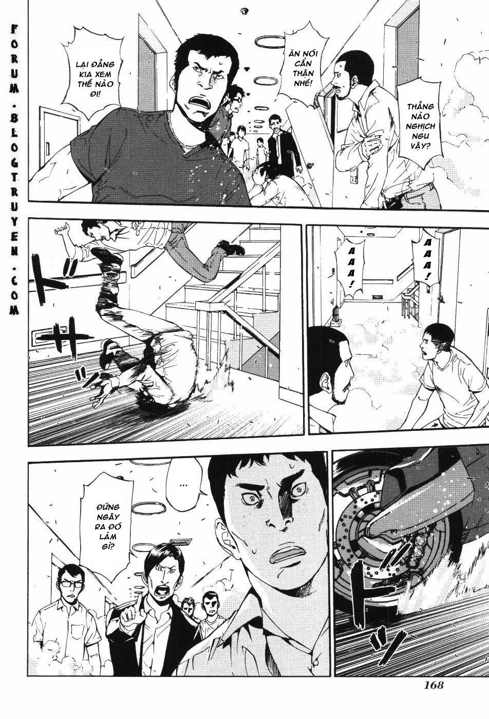 Until Death Do Us Part Chapter 73 - 11