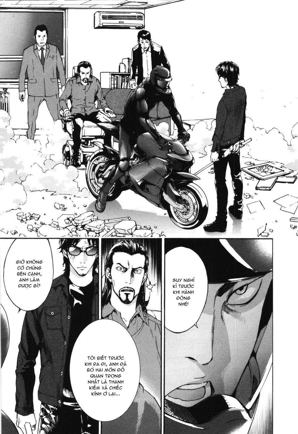 Until Death Do Us Part Chapter 74 - 5