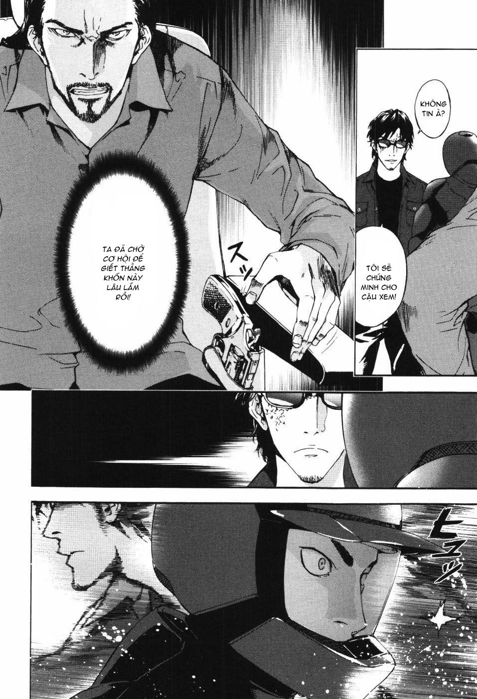 Until Death Do Us Part Chapter 74 - 7