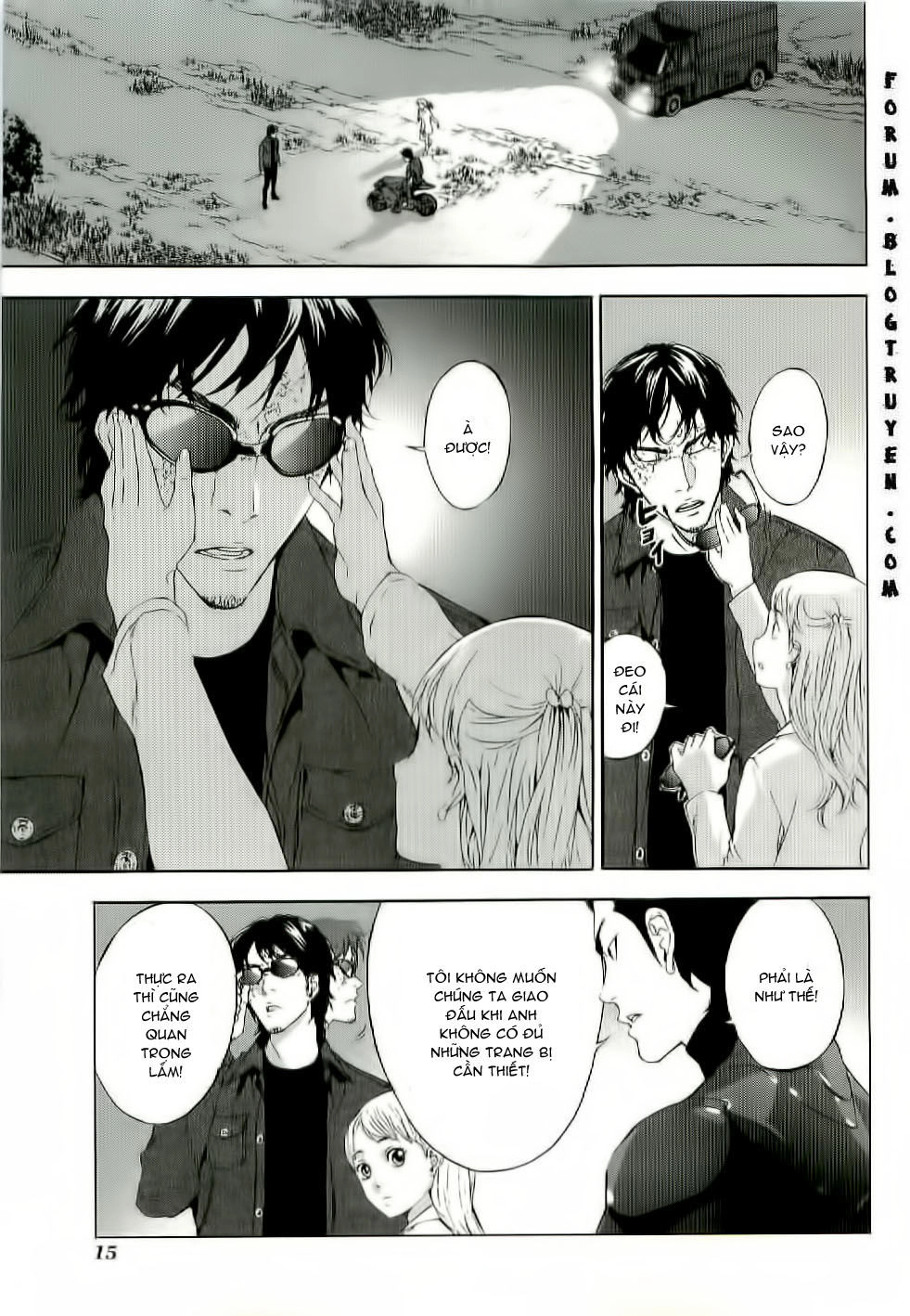 Until Death Do Us Part Chapter 75 - 18