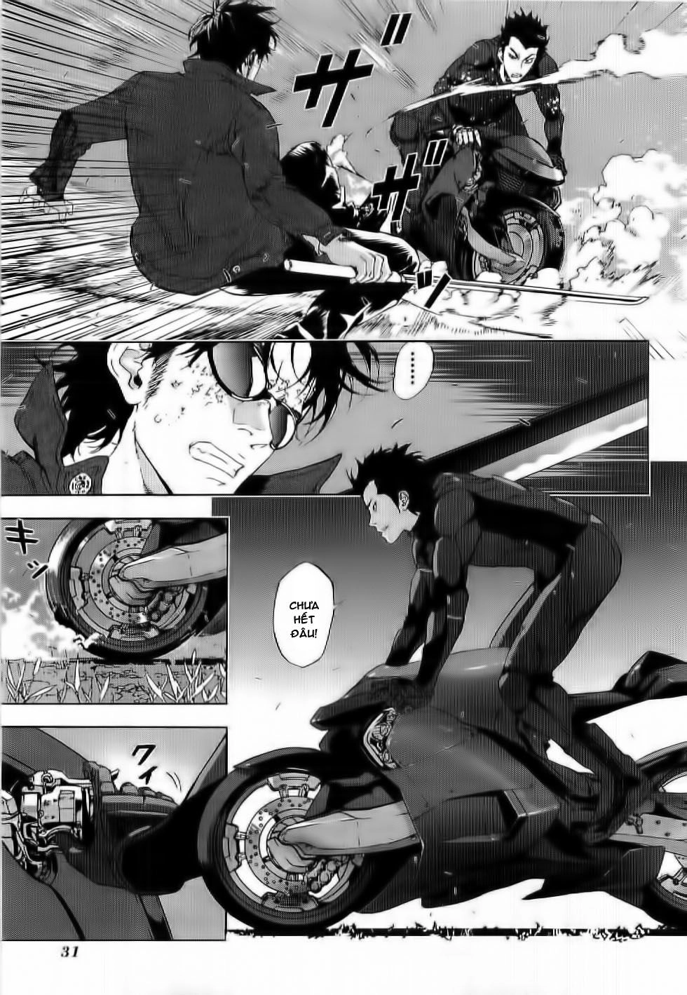 Until Death Do Us Part Chapter 76 - 7