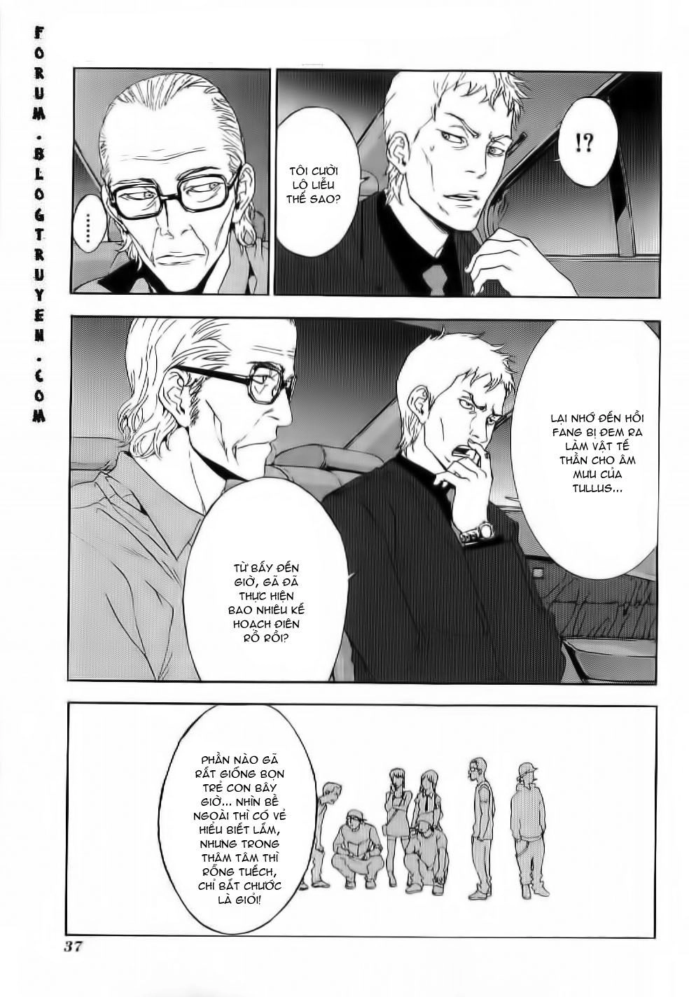 Until Death Do Us Part Chapter 76 - 13