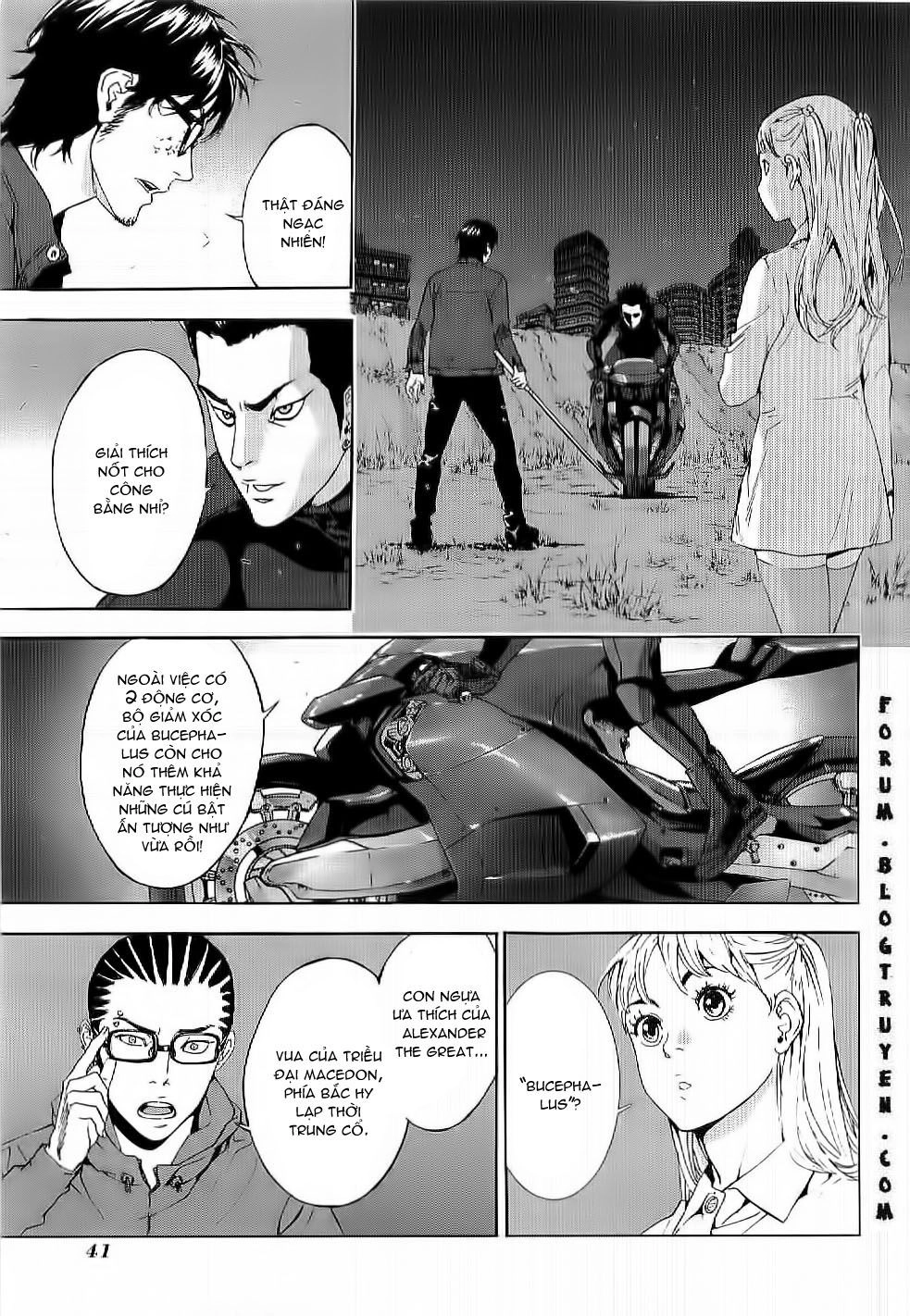 Until Death Do Us Part Chapter 76 - 17