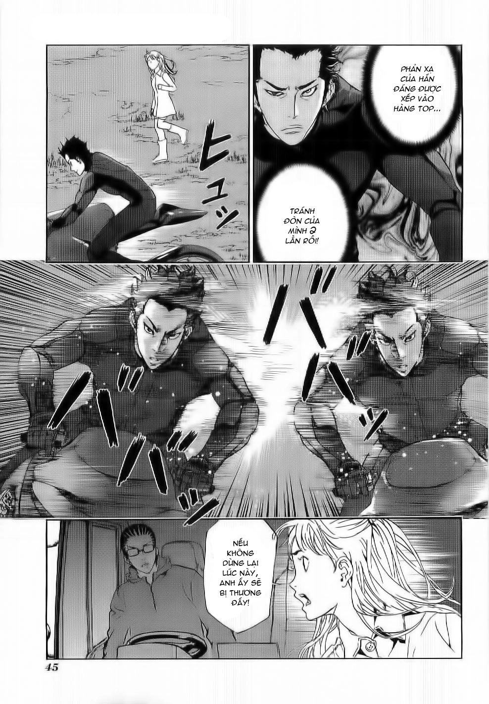 Until Death Do Us Part Chapter 76 - 21