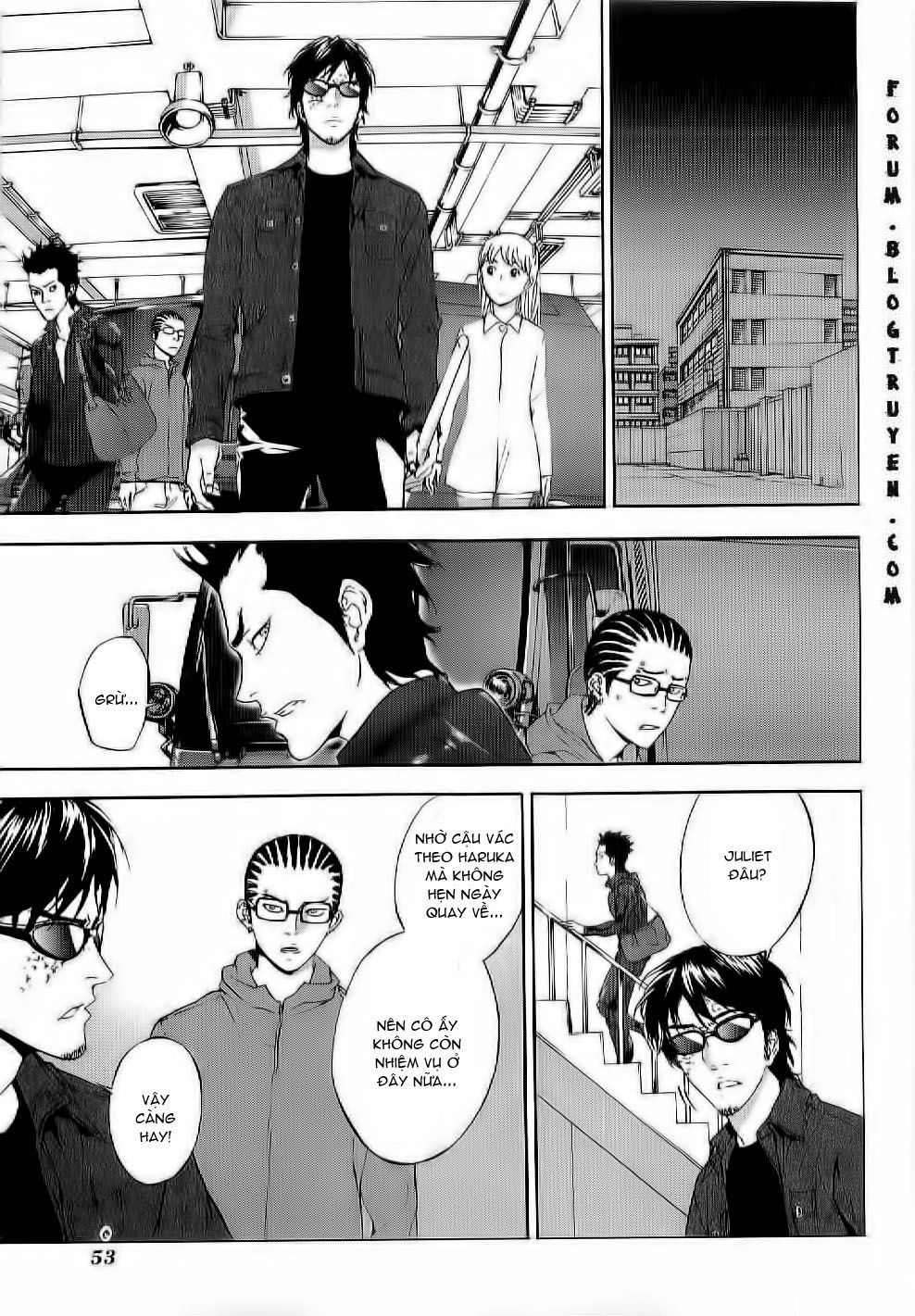 Until Death Do Us Part Chapter 77 - 6