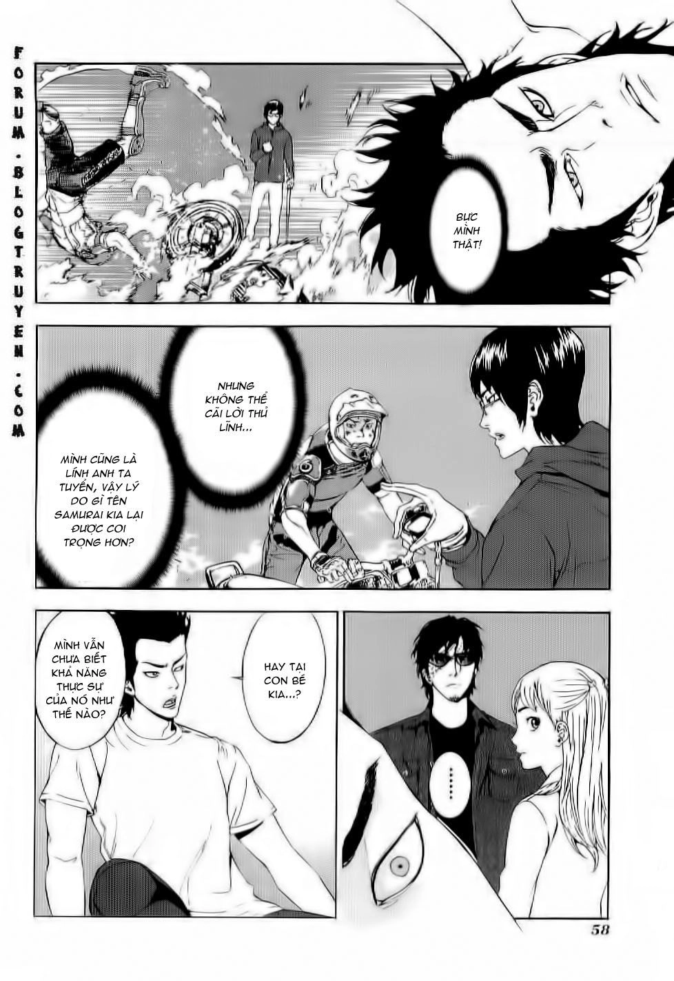 Until Death Do Us Part Chapter 77 - 11