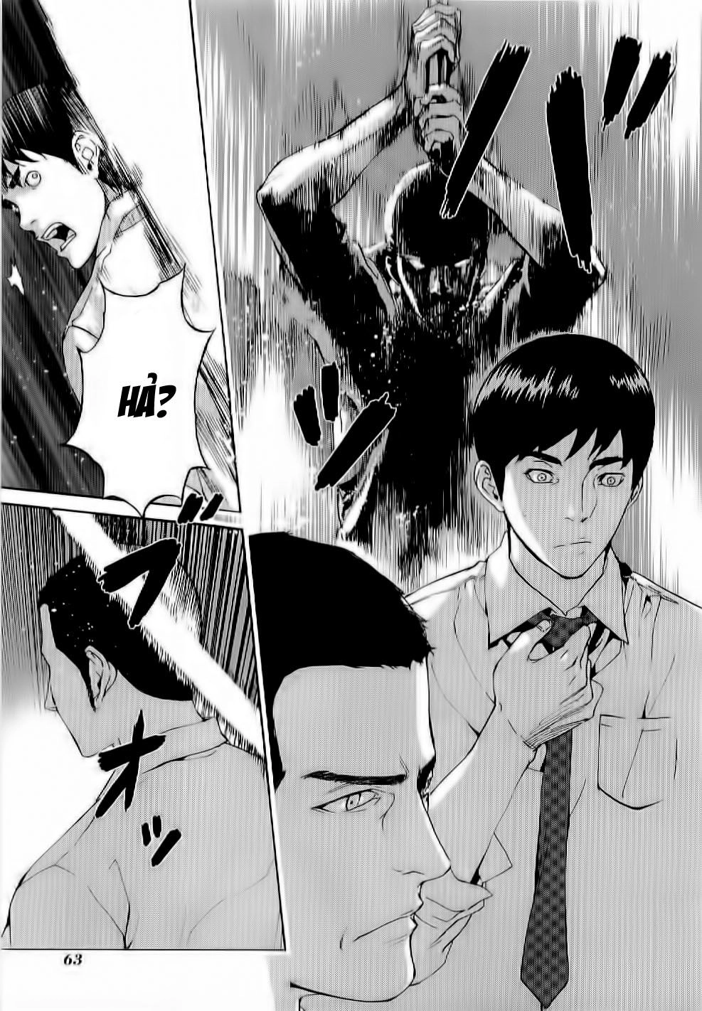 Until Death Do Us Part Chapter 77 - 16