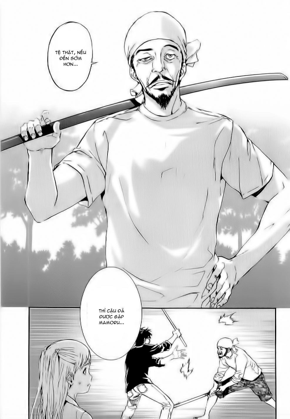 Until Death Do Us Part Chapter 77 - 18