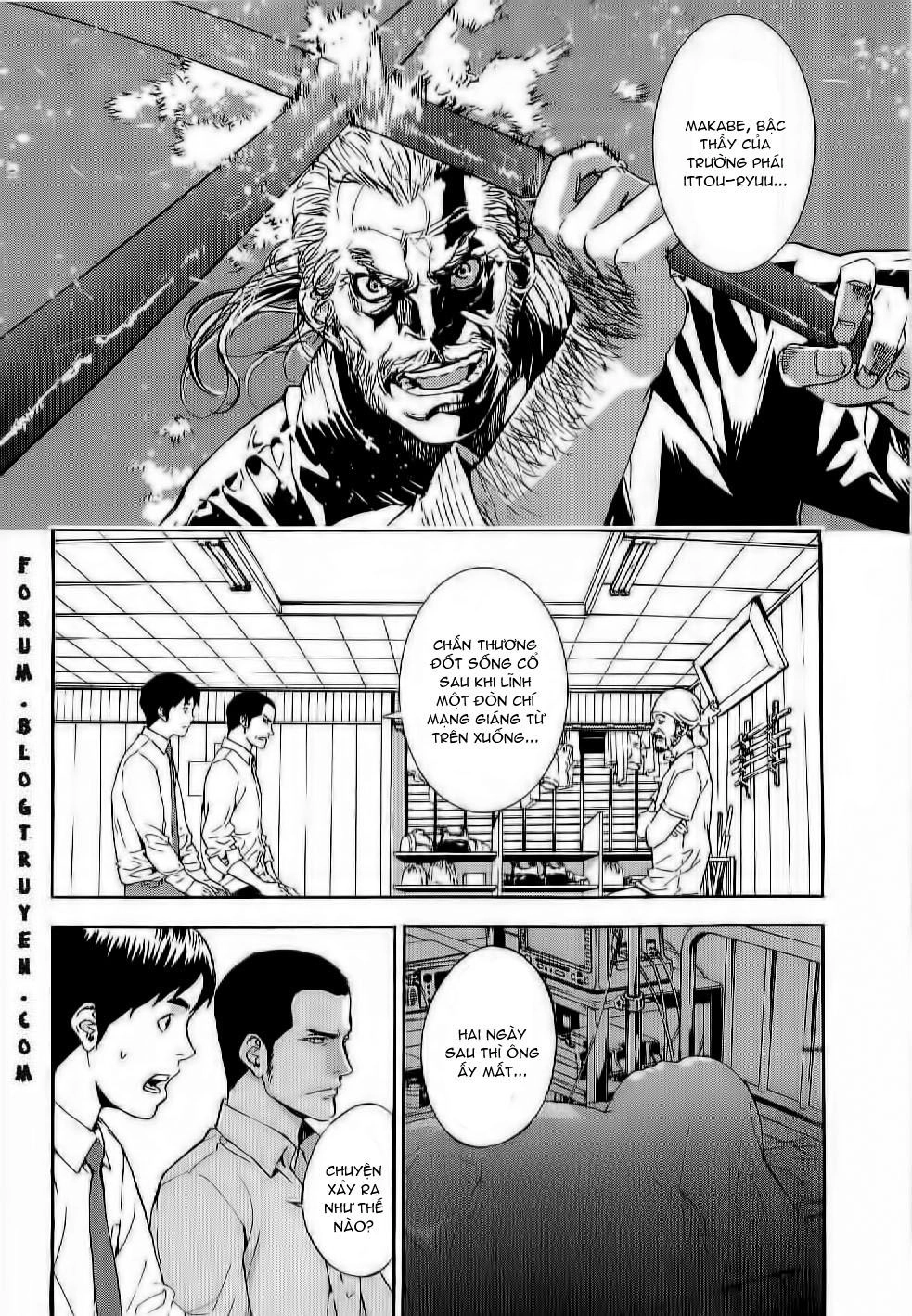 Until Death Do Us Part Chapter 79 - 6