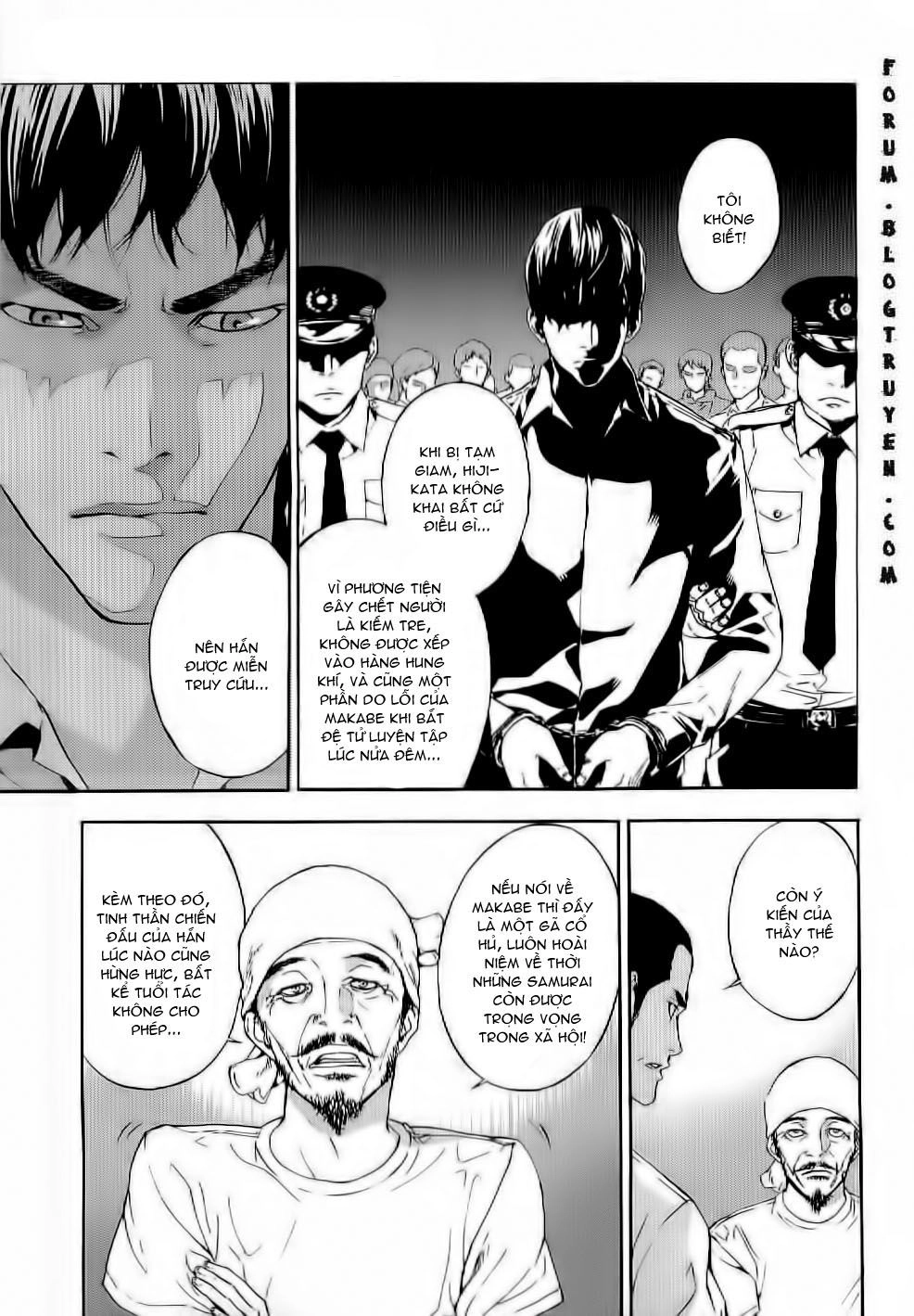 Until Death Do Us Part Chapter 79 - 7