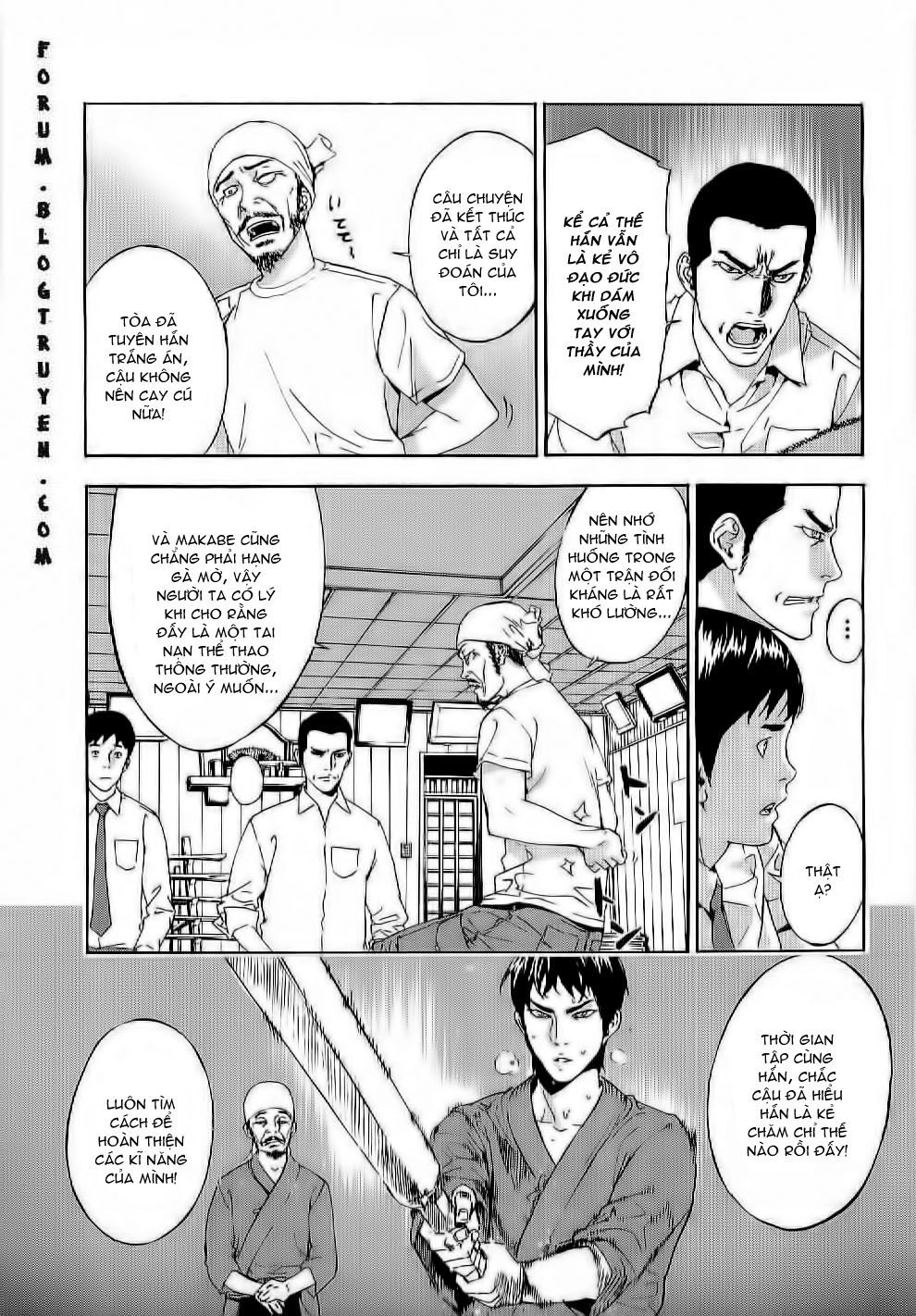 Until Death Do Us Part Chapter 79 - 11