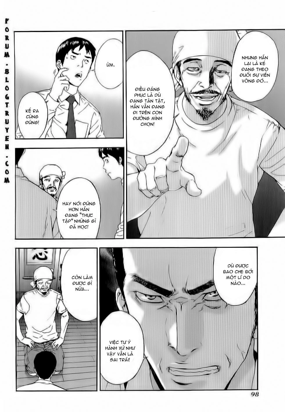 Until Death Do Us Part Chapter 79 - 16