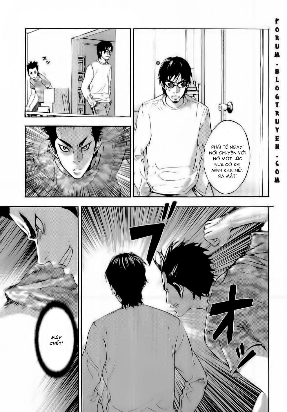 Until Death Do Us Part Chapter 79 - 23