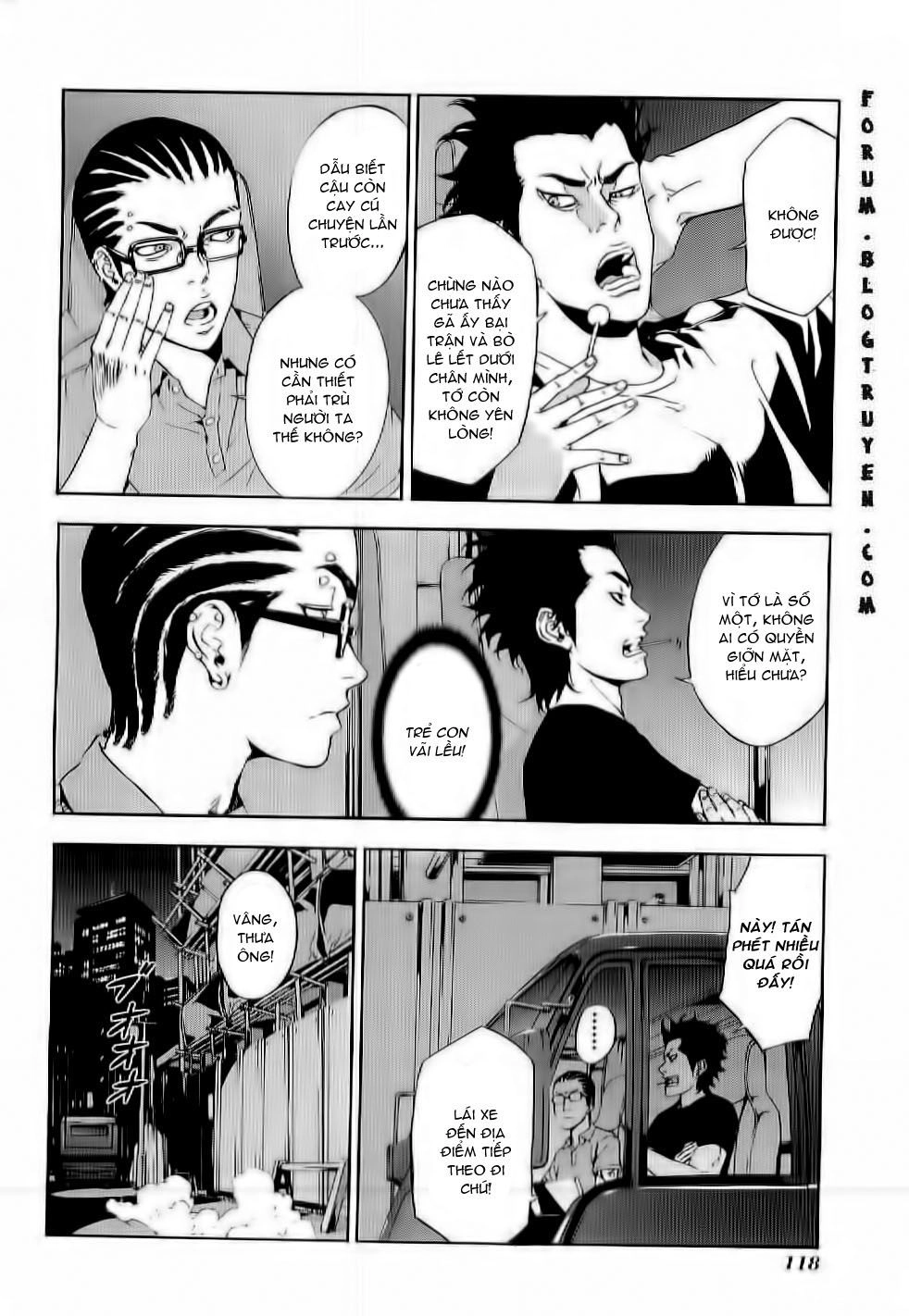 Until Death Do Us Part Chapter 80 - 9