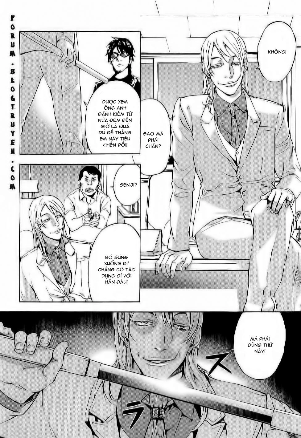 Until Death Do Us Part Chapter 80 - 15