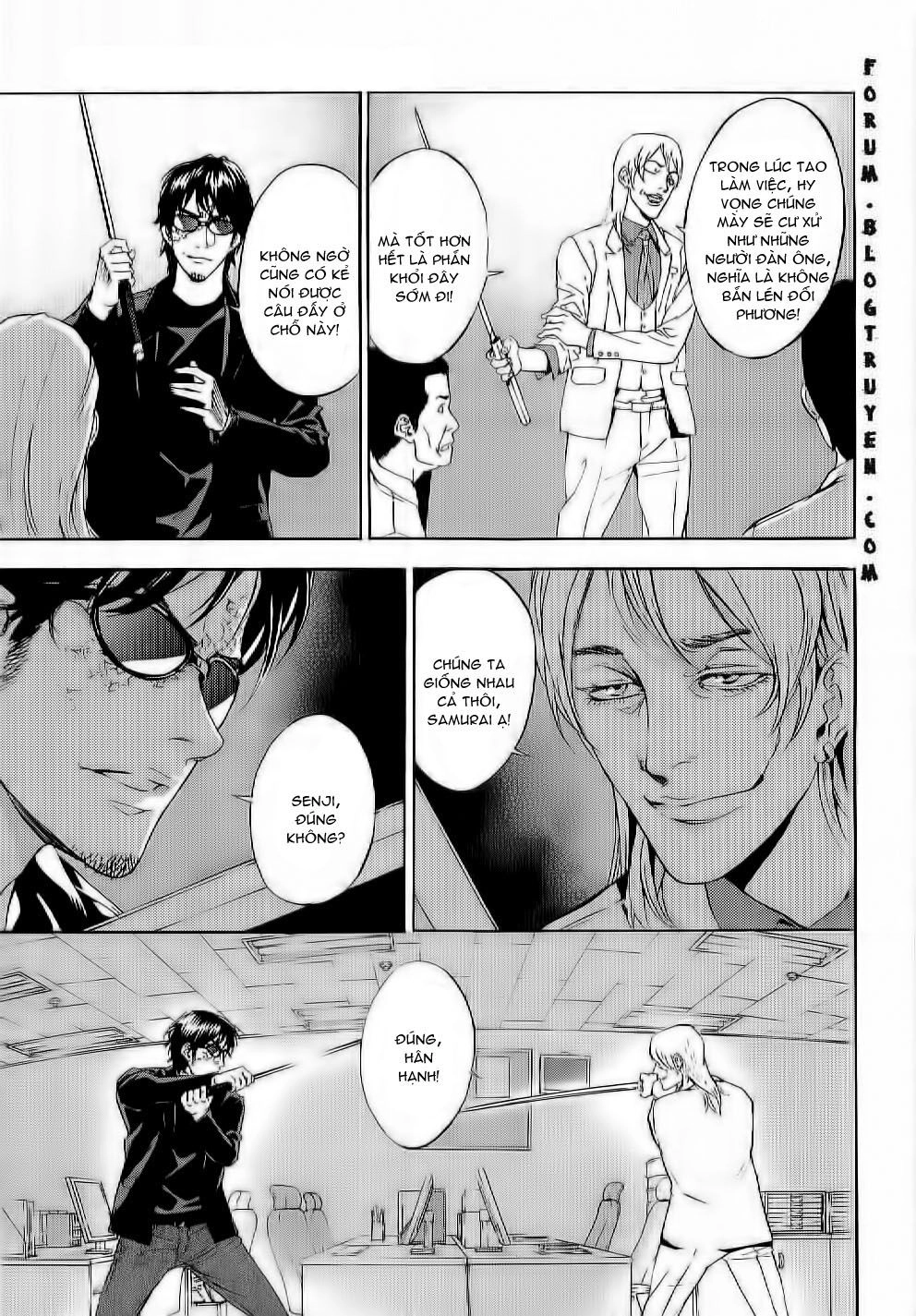 Until Death Do Us Part Chapter 80 - 16