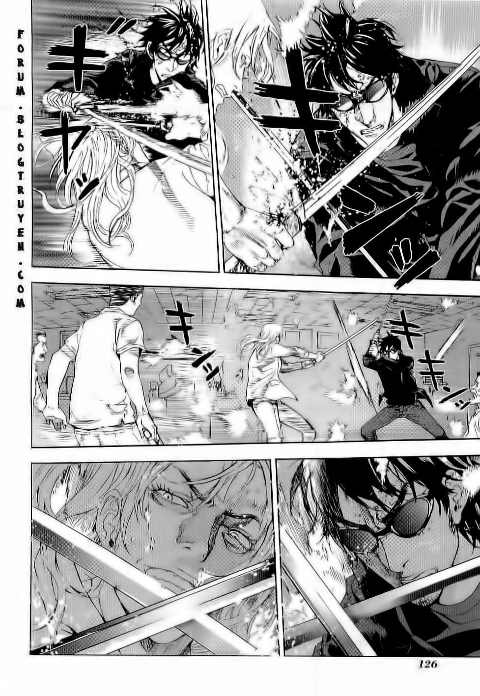 Until Death Do Us Part Chapter 80 - 17