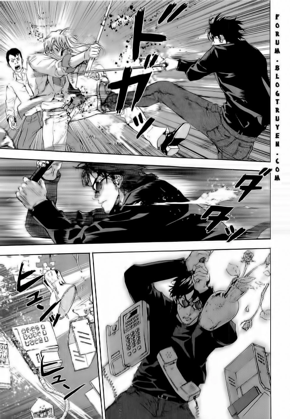 Until Death Do Us Part Chapter 80 - 18