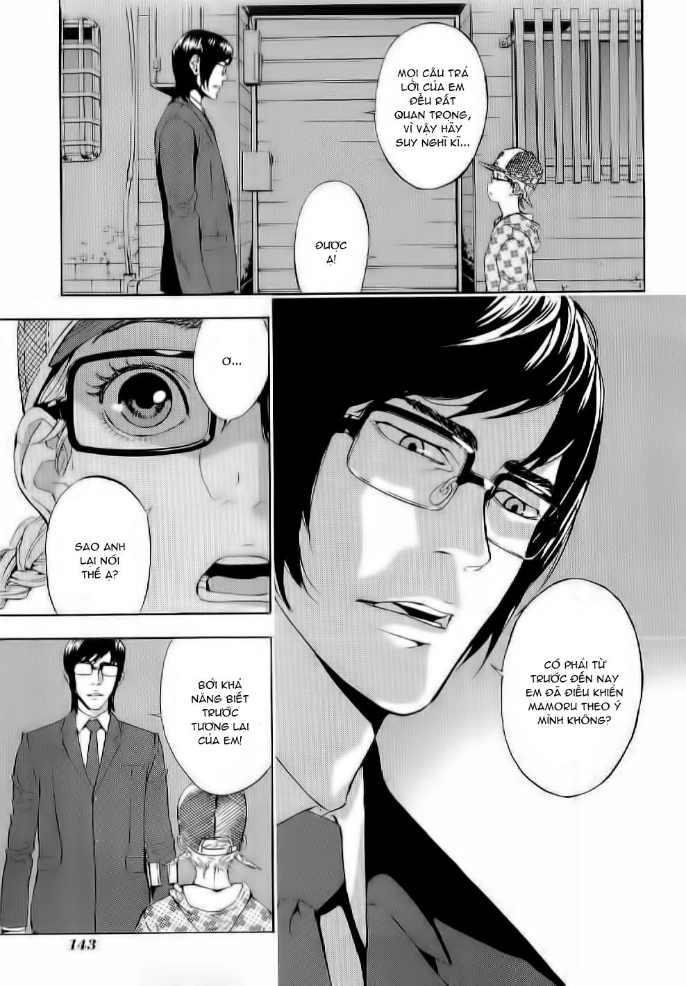 Until Death Do Us Part Chapter 81 - 10