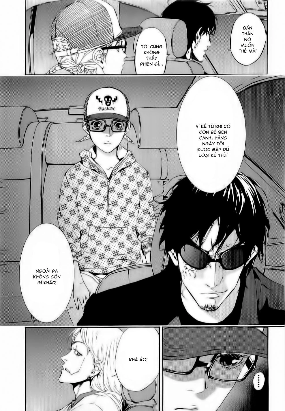 Until Death Do Us Part Chapter 82 - 6