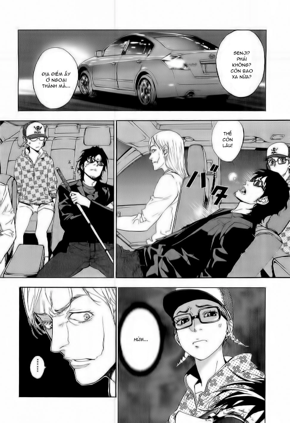 Until Death Do Us Part Chapter 82 - 7