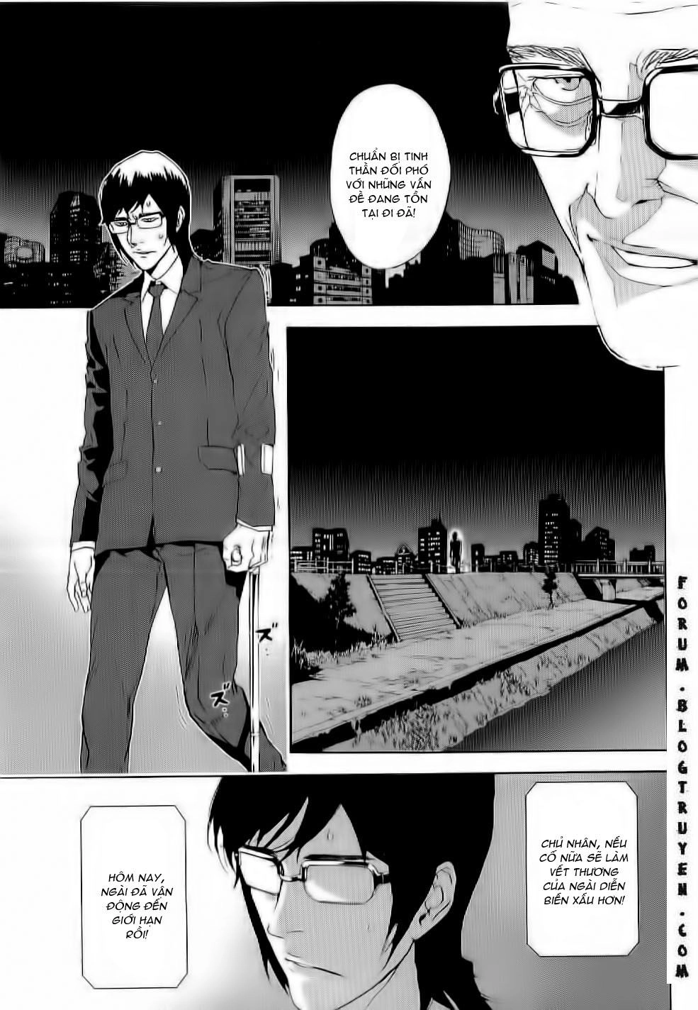 Until Death Do Us Part Chapter 82 - 18