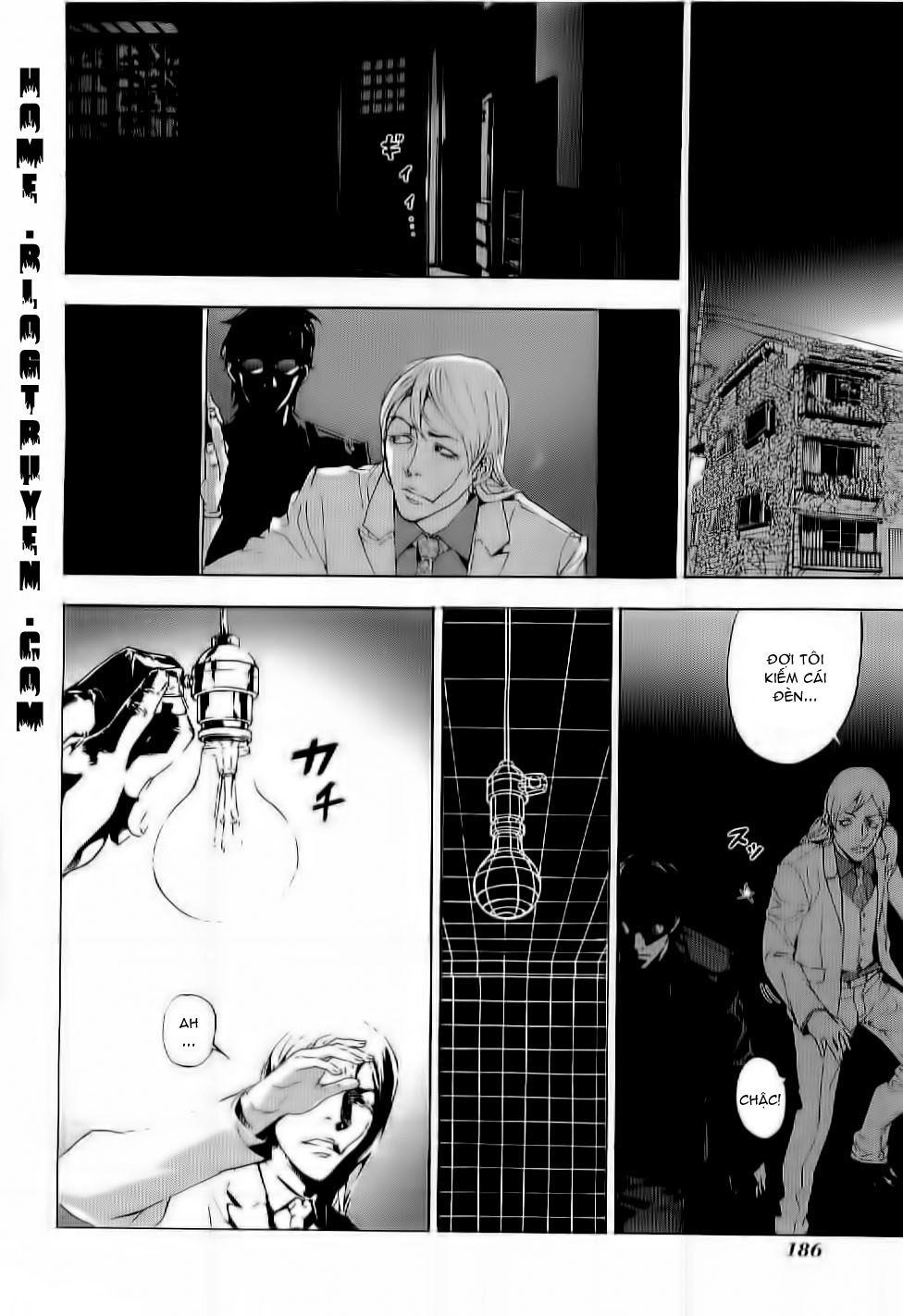 Until Death Do Us Part Chapter 83 - 5