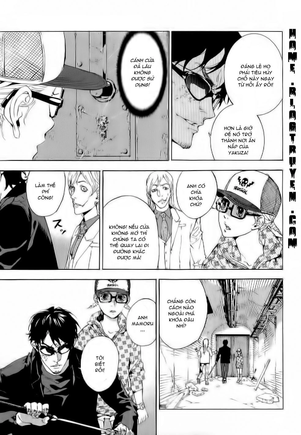 Until Death Do Us Part Chapter 83 - 8