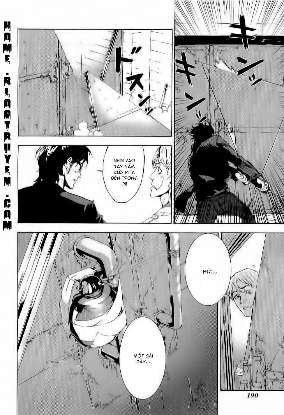 Until Death Do Us Part Chapter 83 - 9