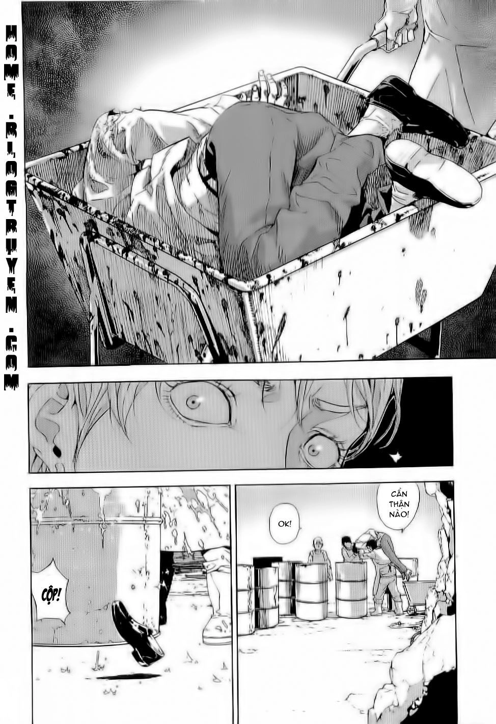 Until Death Do Us Part Chapter 83 - 15