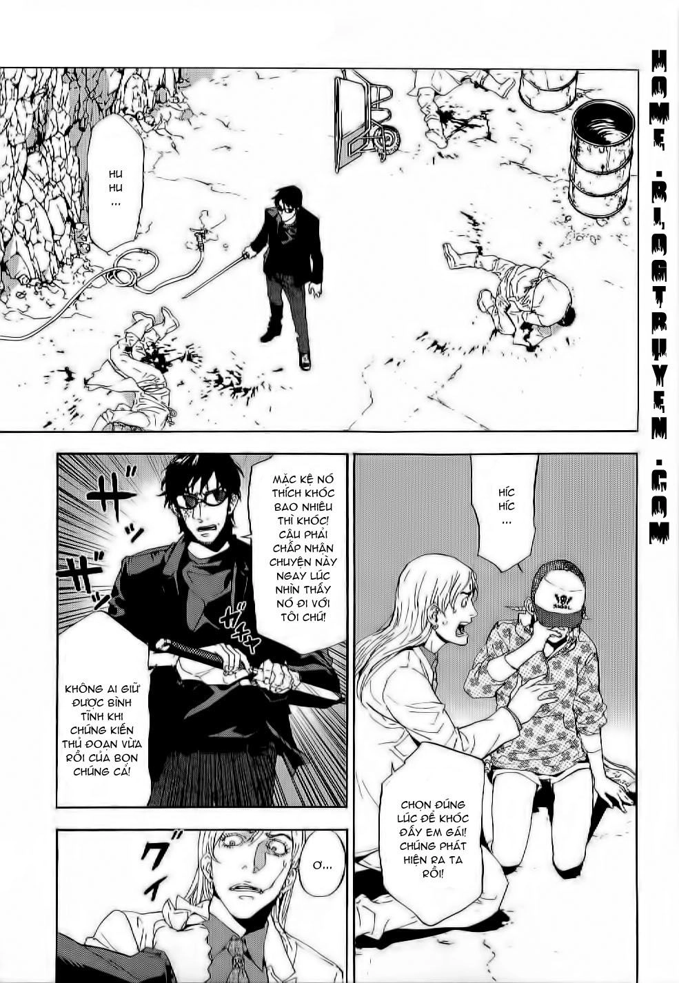 Until Death Do Us Part Chapter 83 - 20