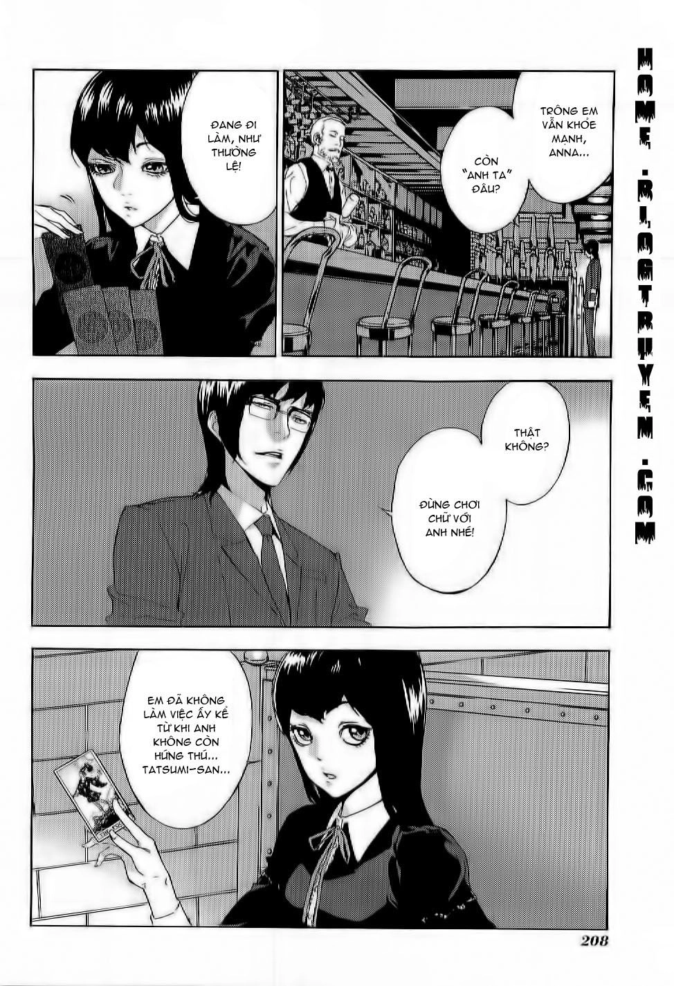 Until Death Do Us Part Chapter 84 - 7