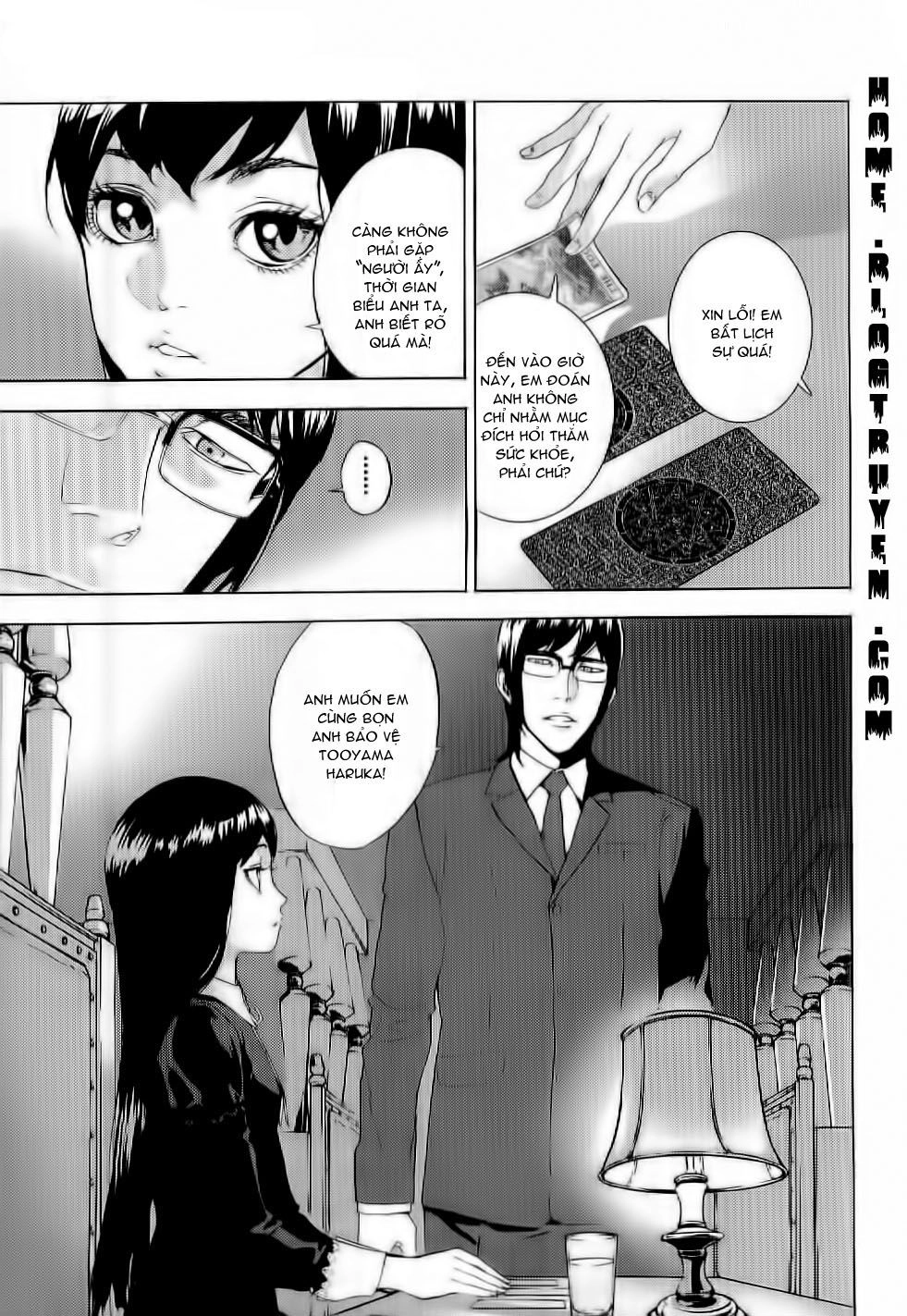 Until Death Do Us Part Chapter 84 - 8