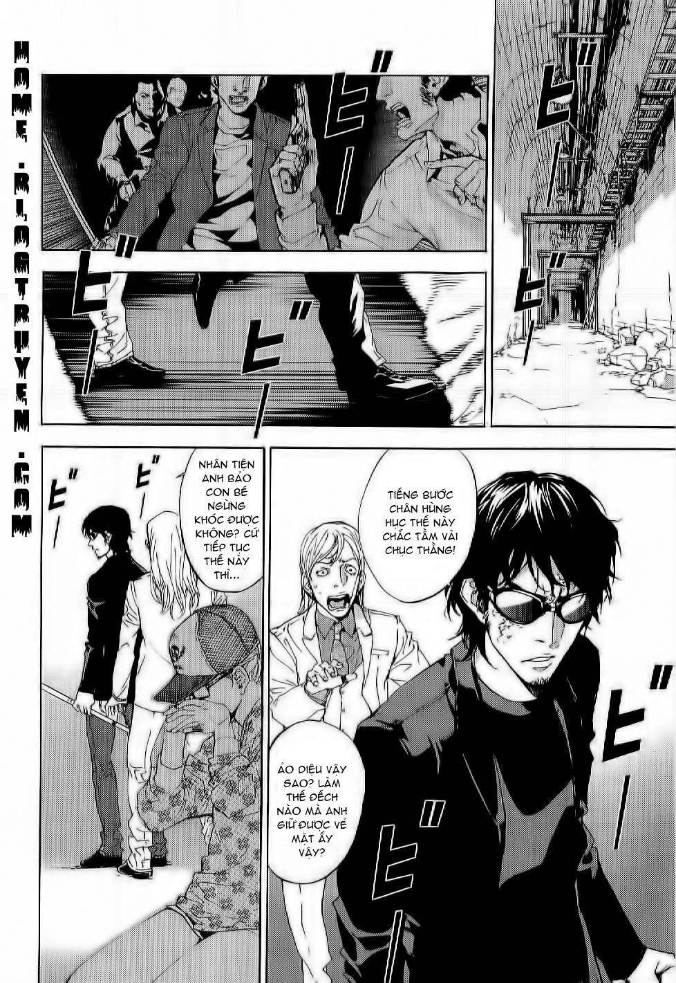 Until Death Do Us Part Chapter 84 - 9