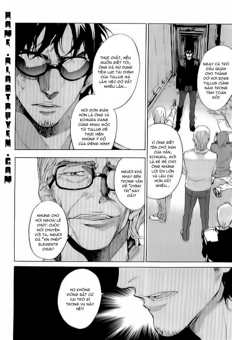 Until Death Do Us Part Chapter 84 - 15