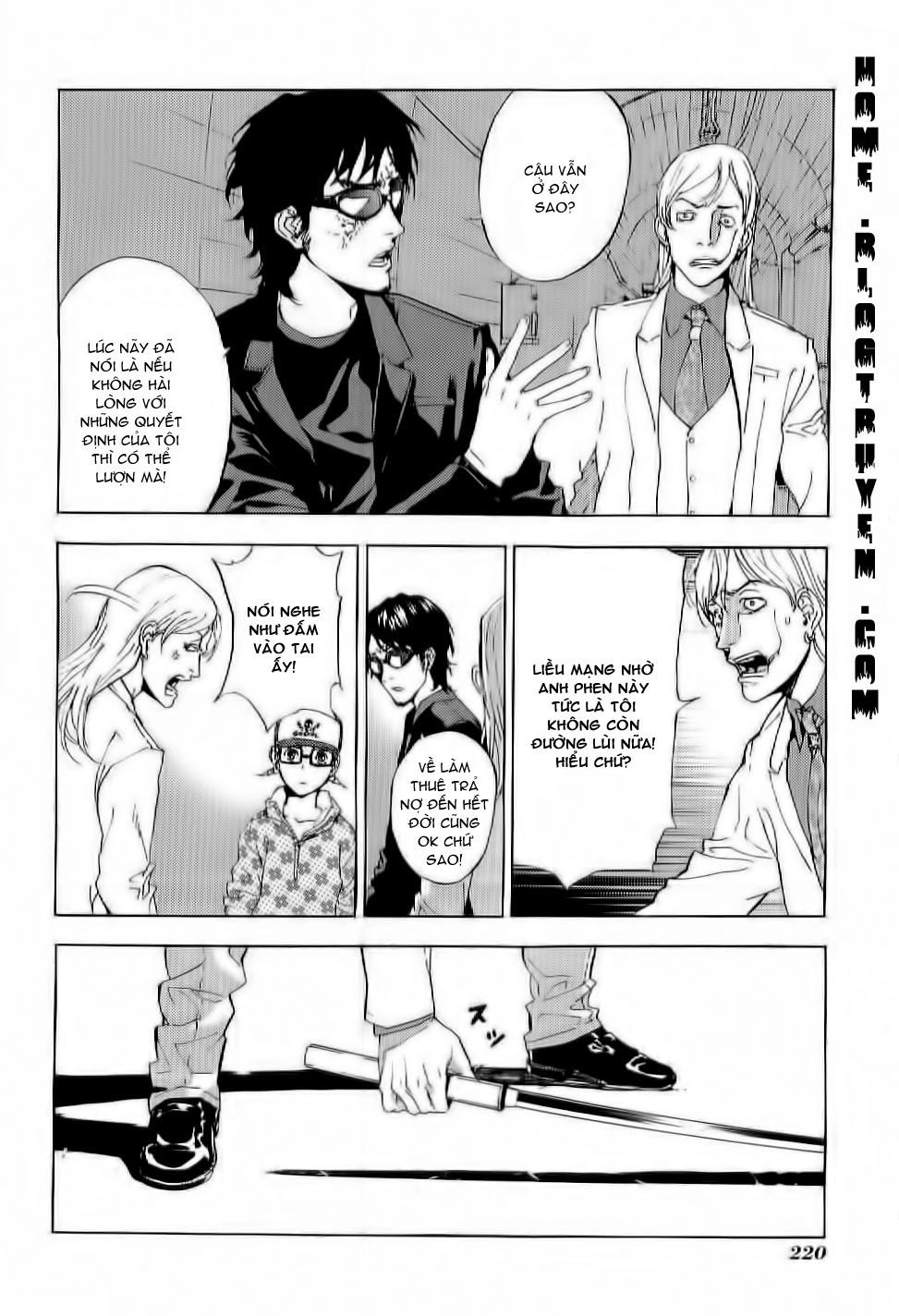 Until Death Do Us Part Chapter 84 - 19