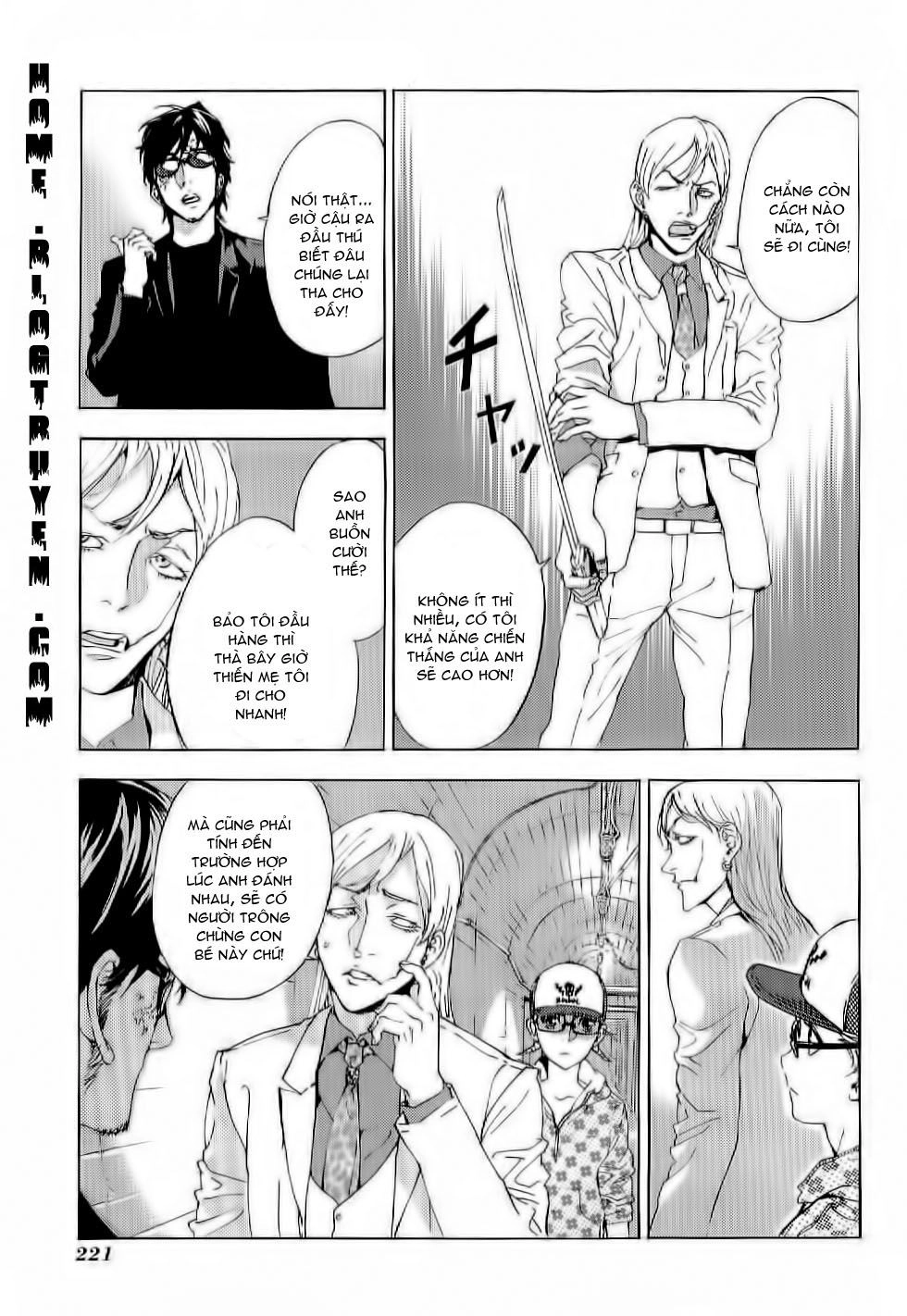 Until Death Do Us Part Chapter 84 - 20