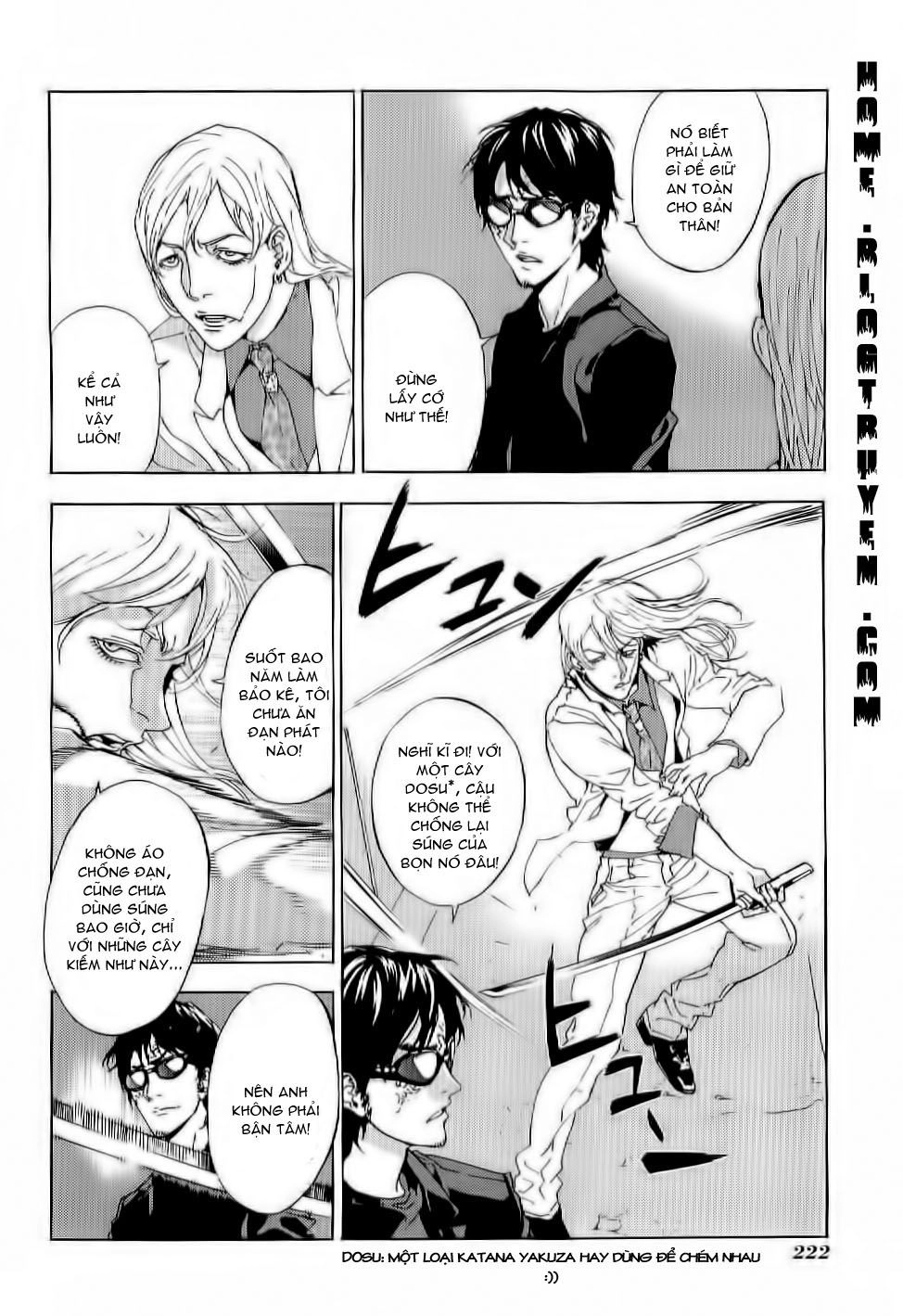 Until Death Do Us Part Chapter 84 - 21