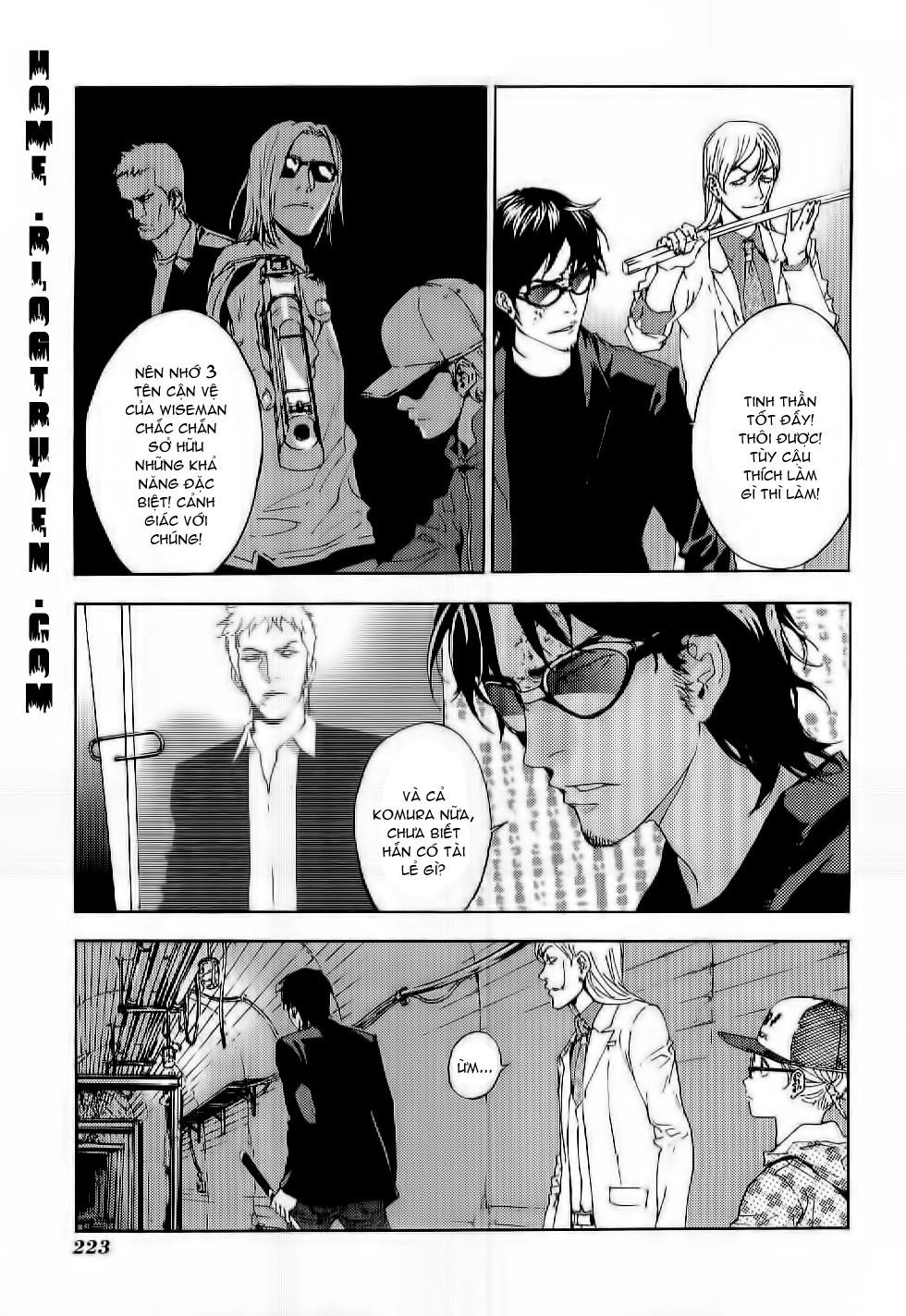 Until Death Do Us Part Chapter 84 - 22