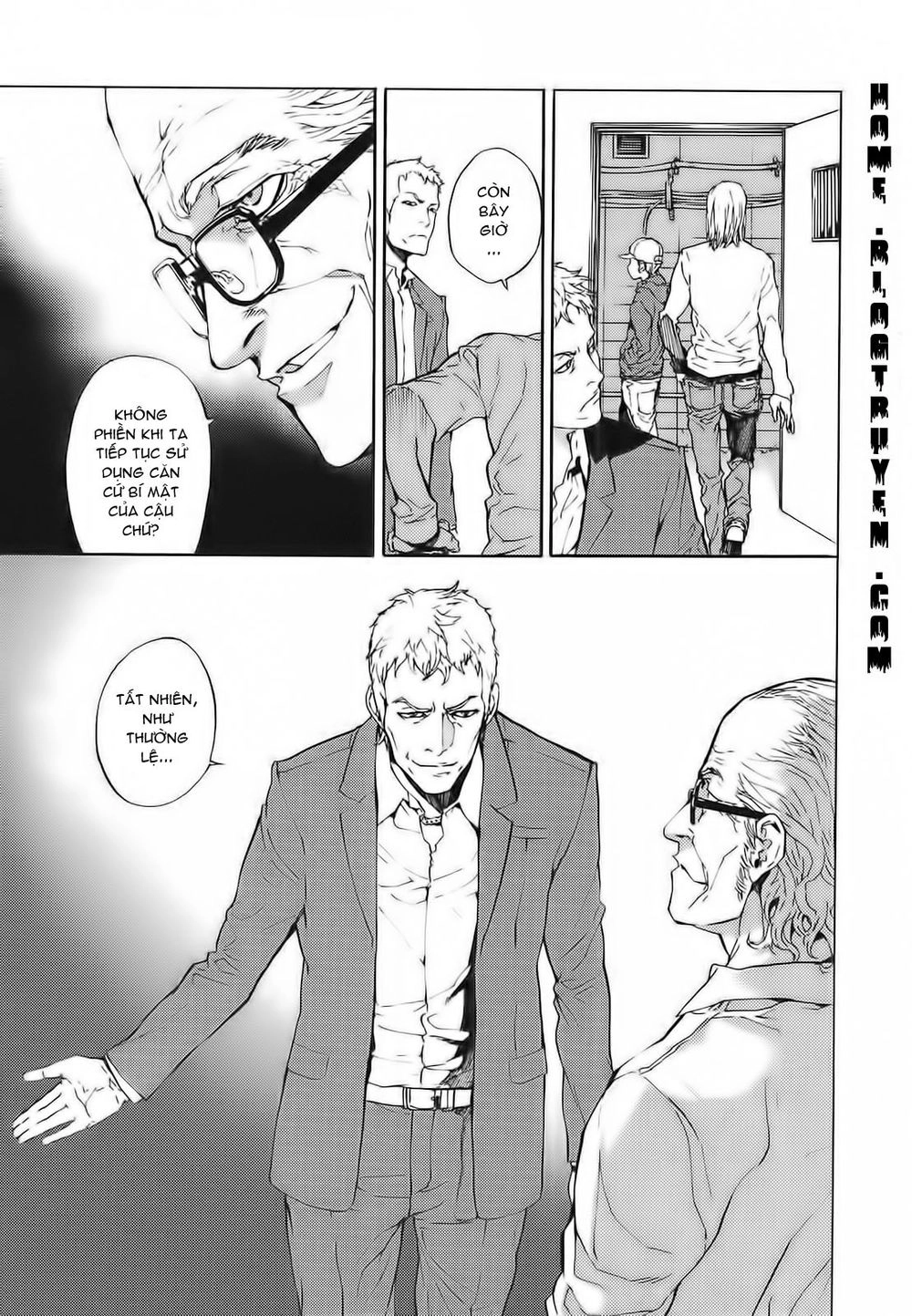 Until Death Do Us Part Chapter 85 - 9