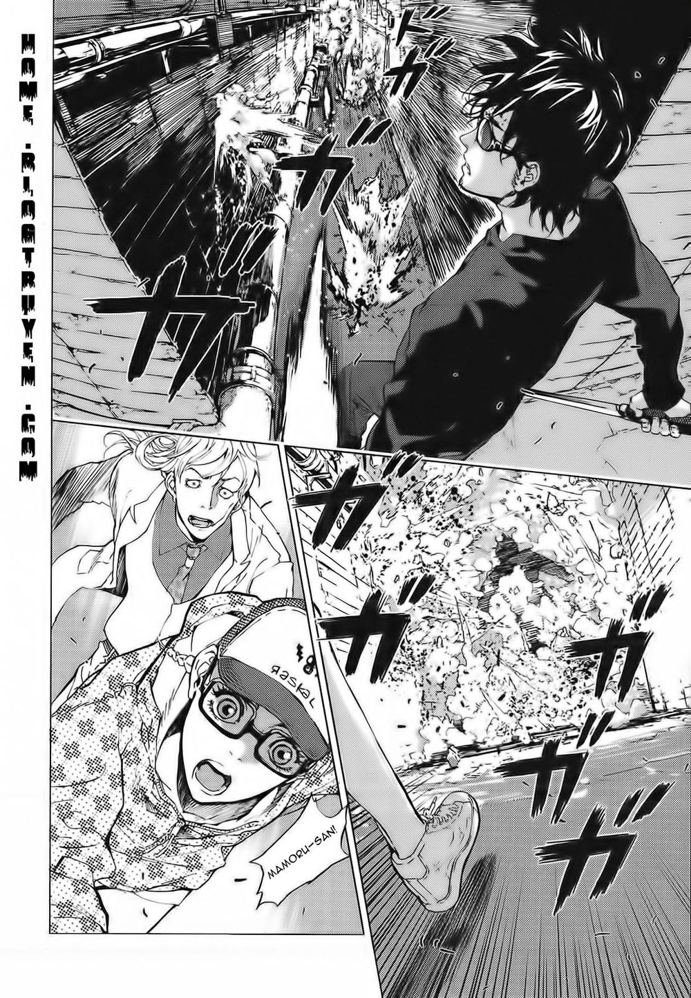 Until Death Do Us Part Chapter 85 - 29