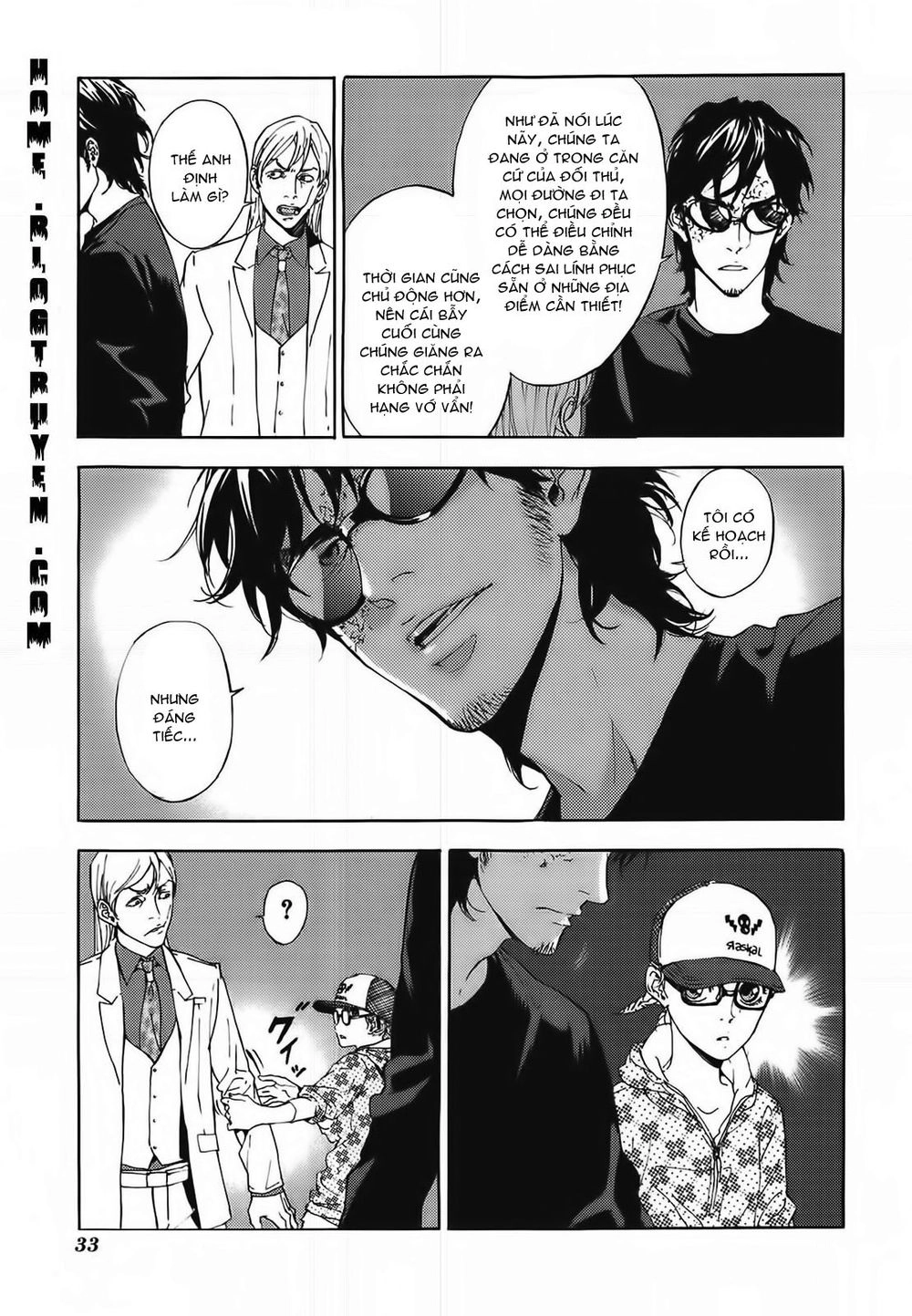 Until Death Do Us Part Chapter 86 - 8