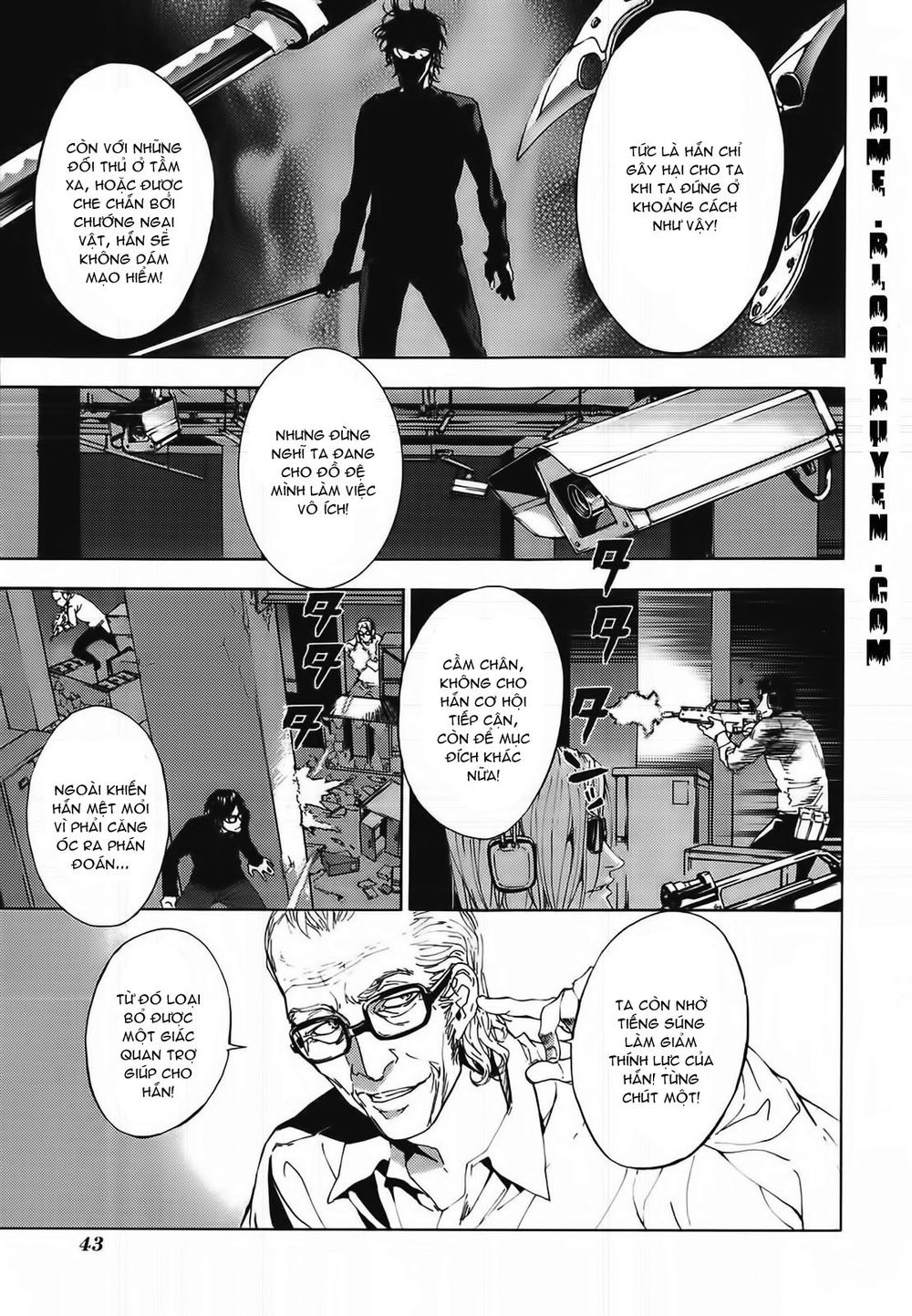 Until Death Do Us Part Chapter 86 - 18