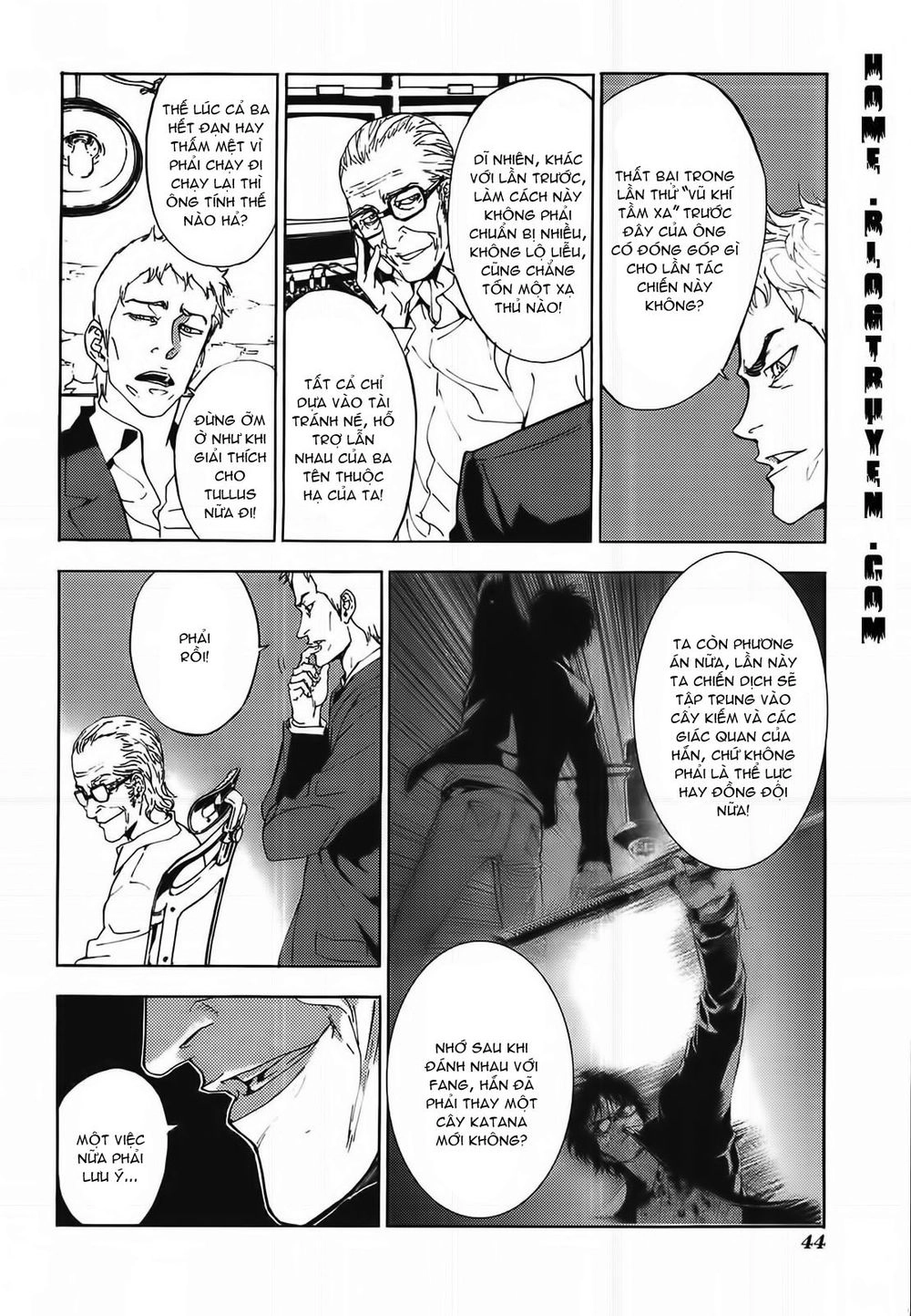 Until Death Do Us Part Chapter 86 - 19