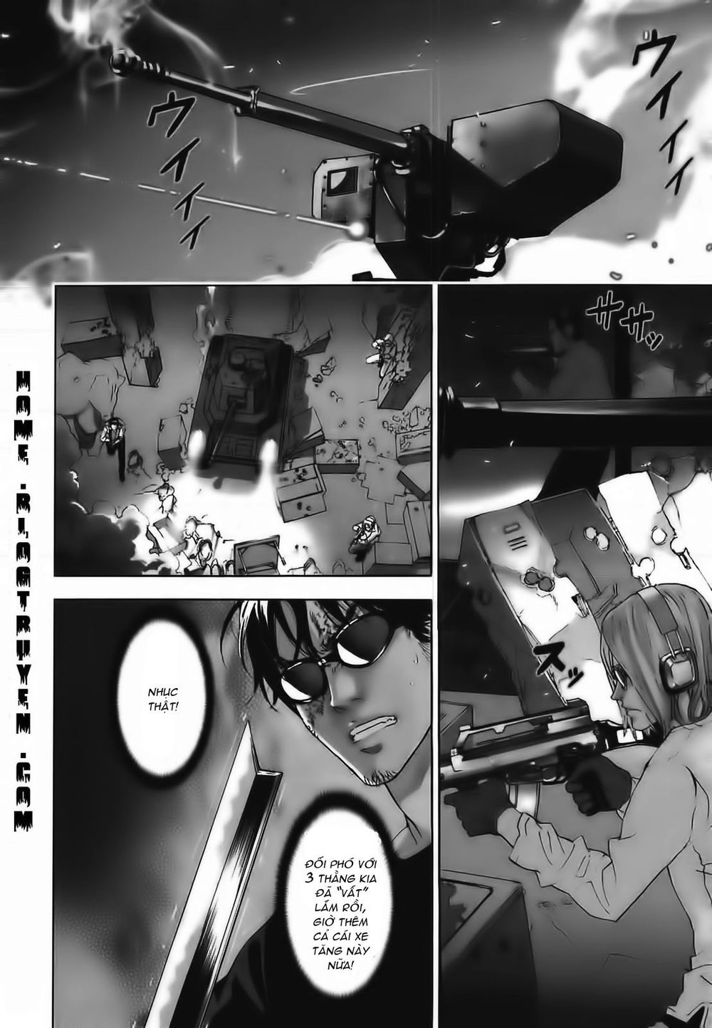 Until Death Do Us Part Chapter 87 - 5