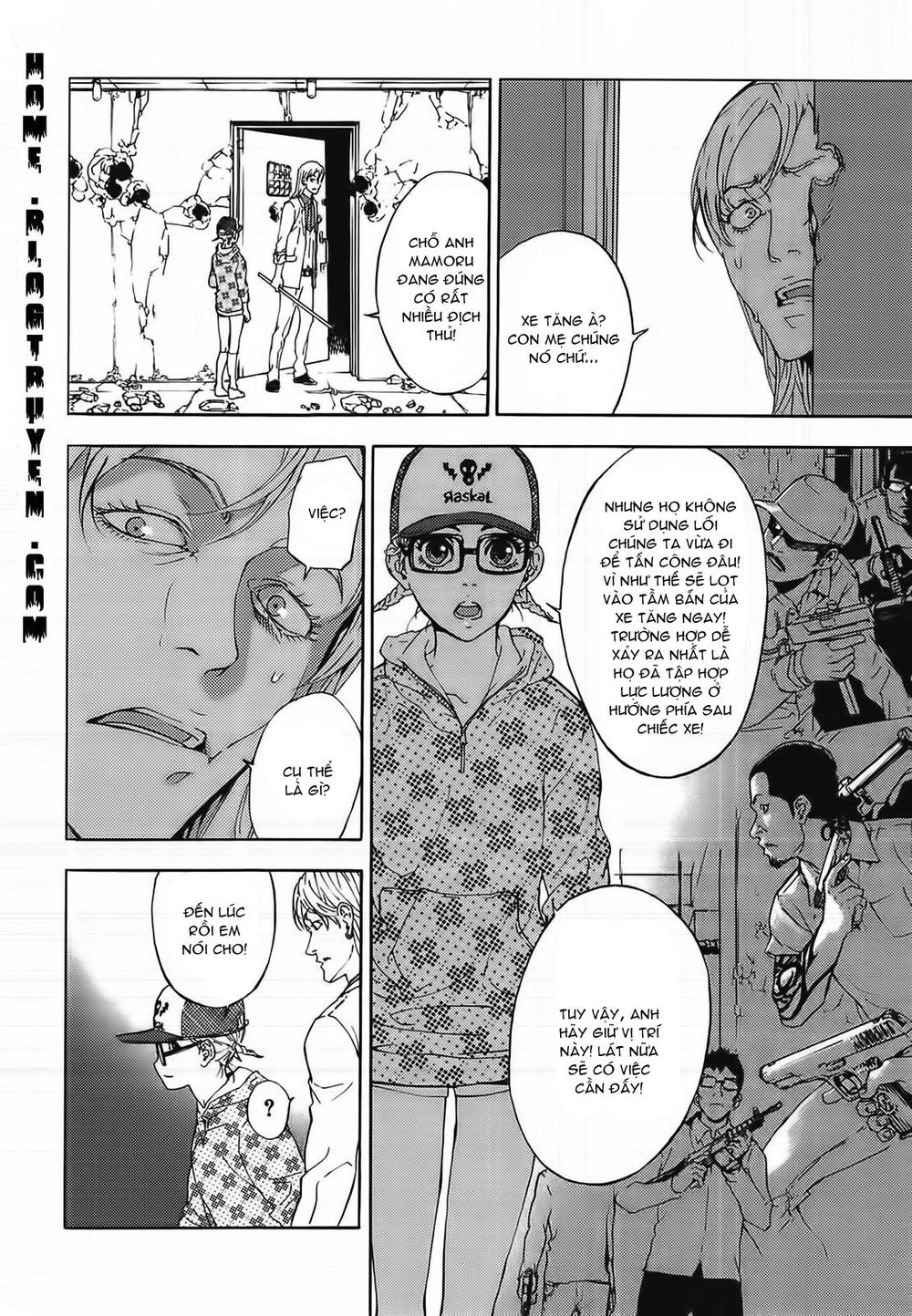 Until Death Do Us Part Chapter 87 - 7