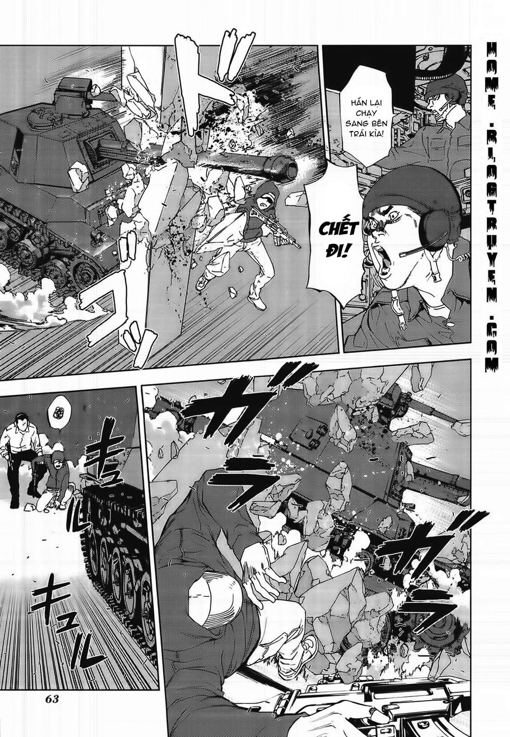 Until Death Do Us Part Chapter 87 - 12